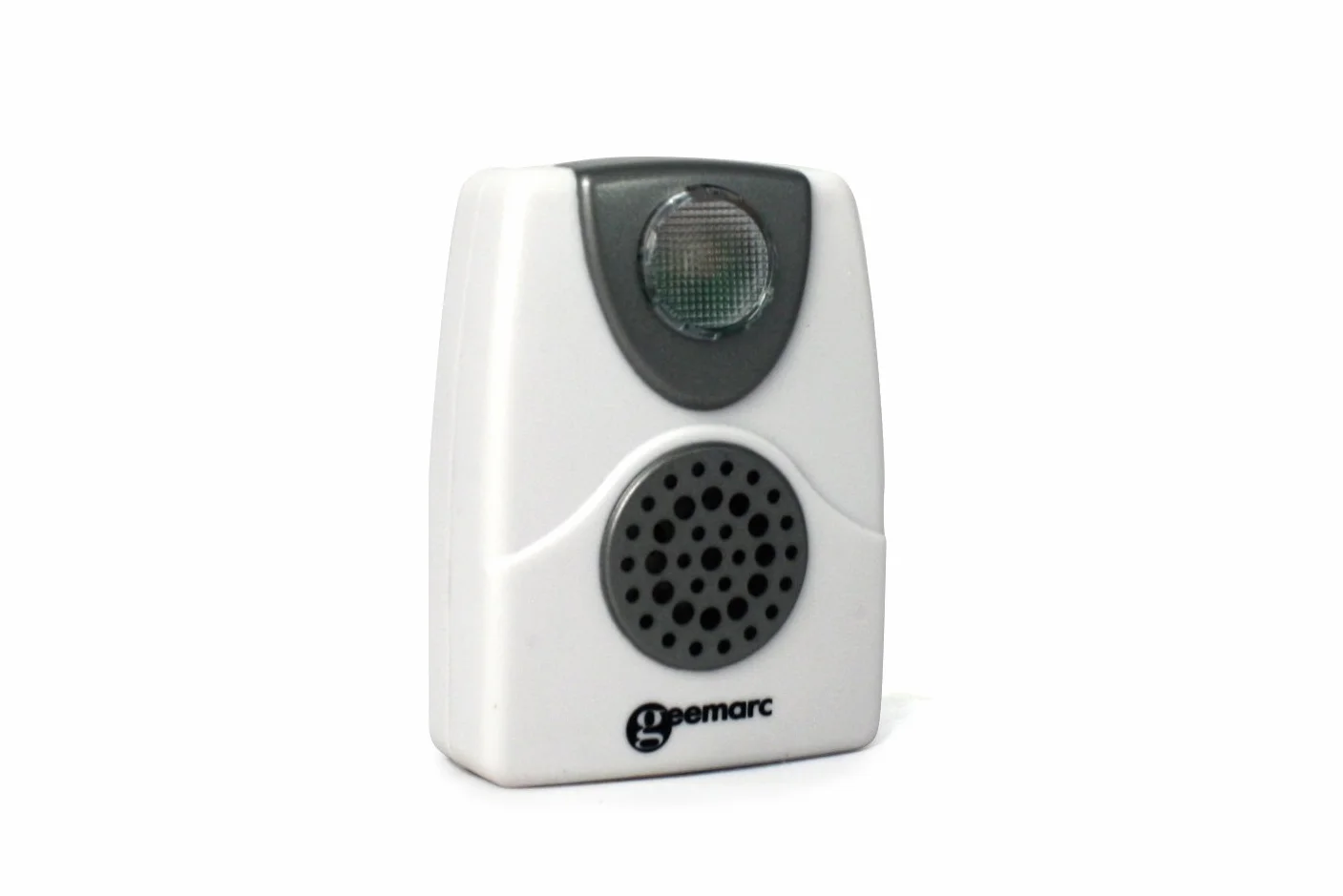 Geemarc CL11 Amplificateur de sonnerie de téléphone blanc