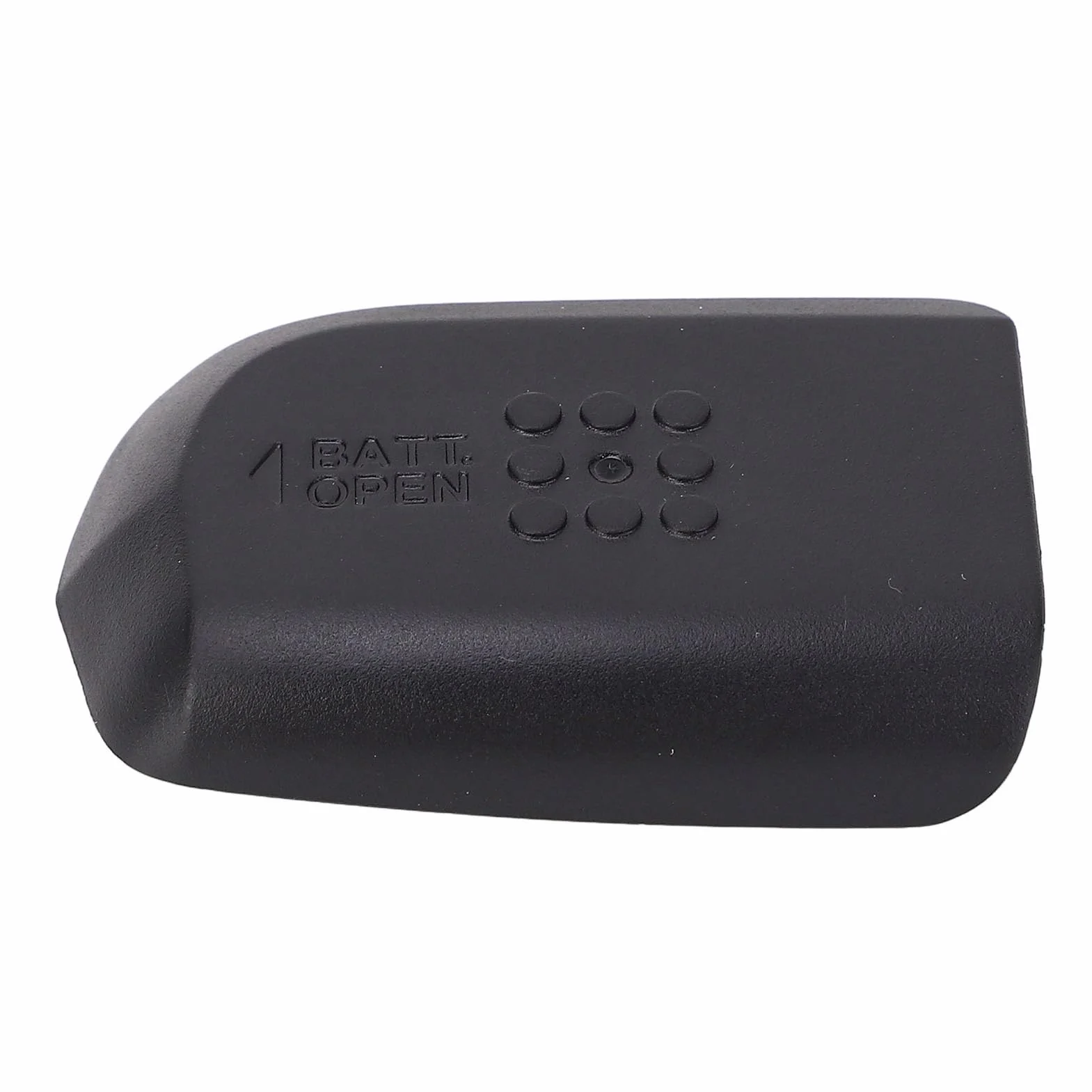 aqxreight Remplacement du Couvercle de Porte de Batterie YN-E3 RT Flash - Livre de Compartiment ABS pour Ajustement sécurisé