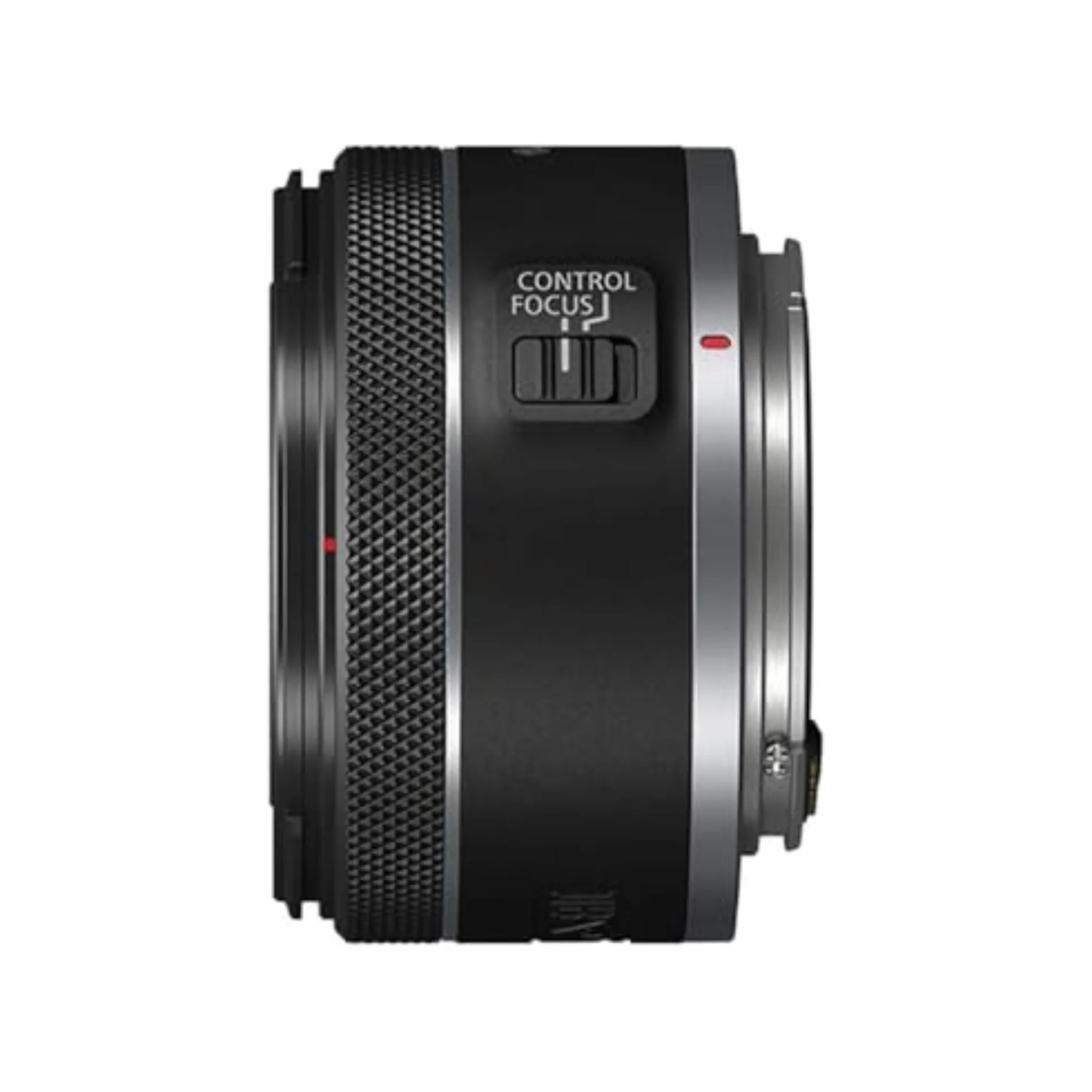 Canon RF50 mm F1.8 STM pour appareils photo Canon Full Frame sans miroir RF [EOS R, EOS RP, EOS R5, EOS R6] (4515C002)