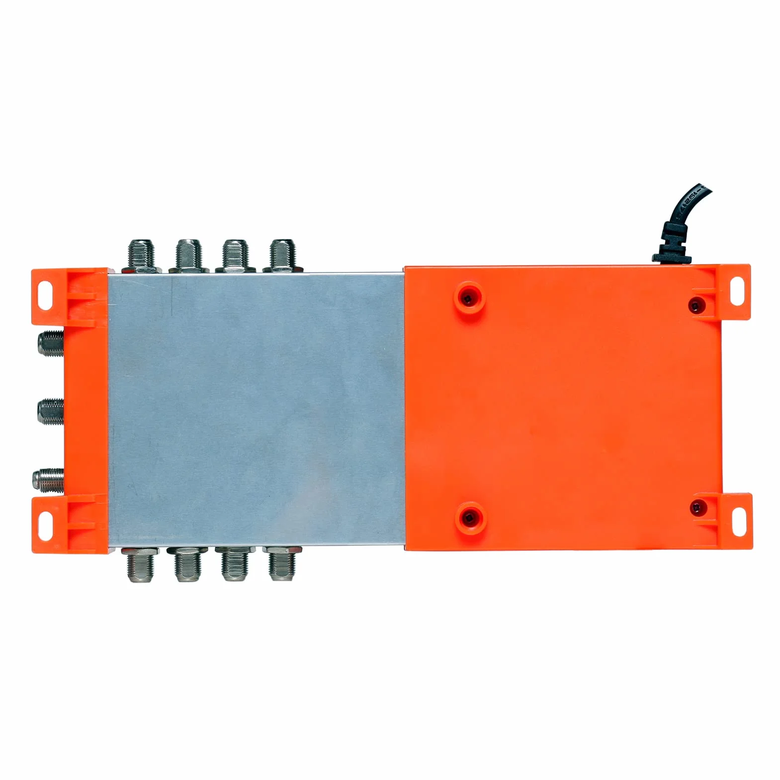 Amplificateur de distribution professionnel 8 voies TV terrestre IRS 87-2350 MHz intérieur