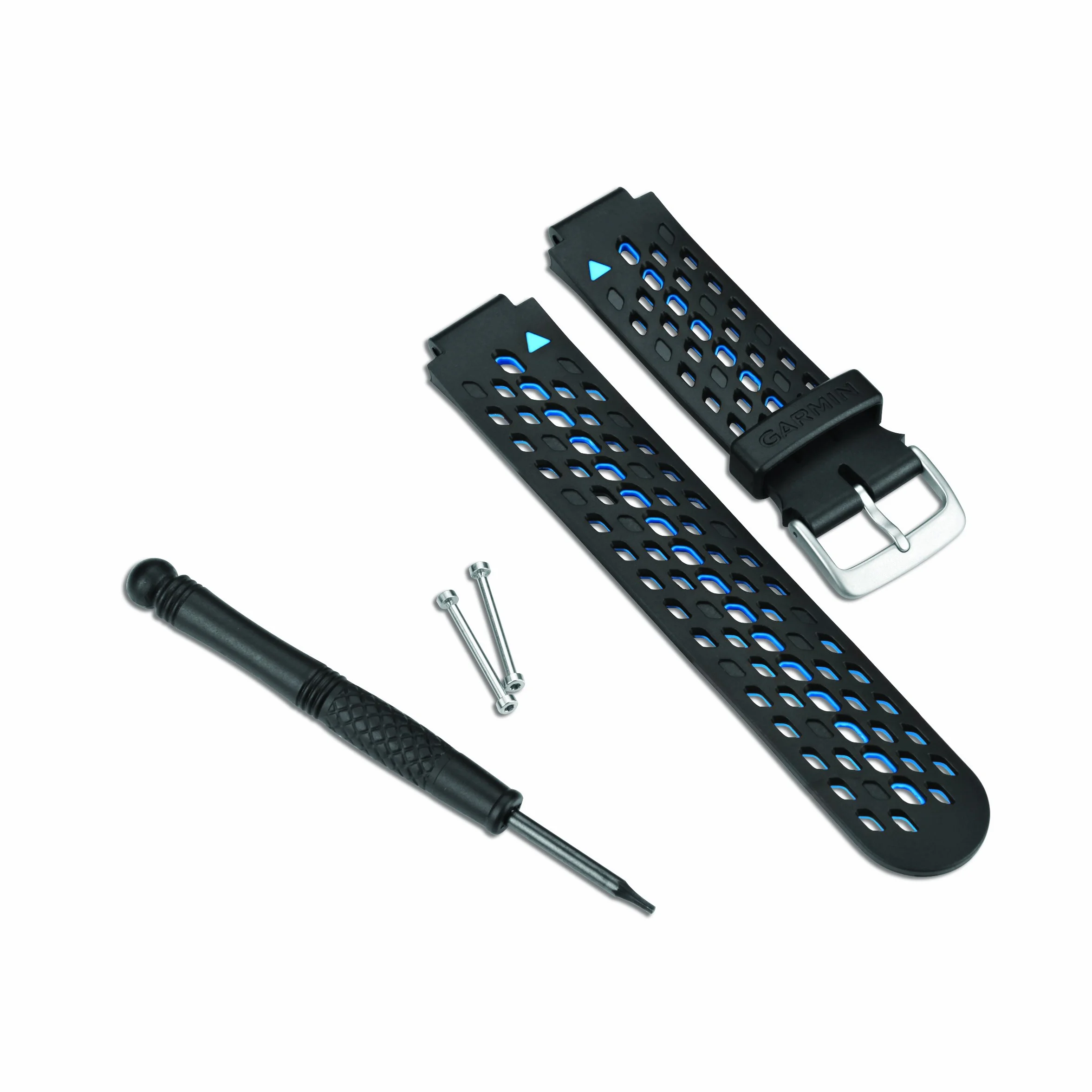 Garmin Replacement Bands for Garmin Forerunner 220 - Black