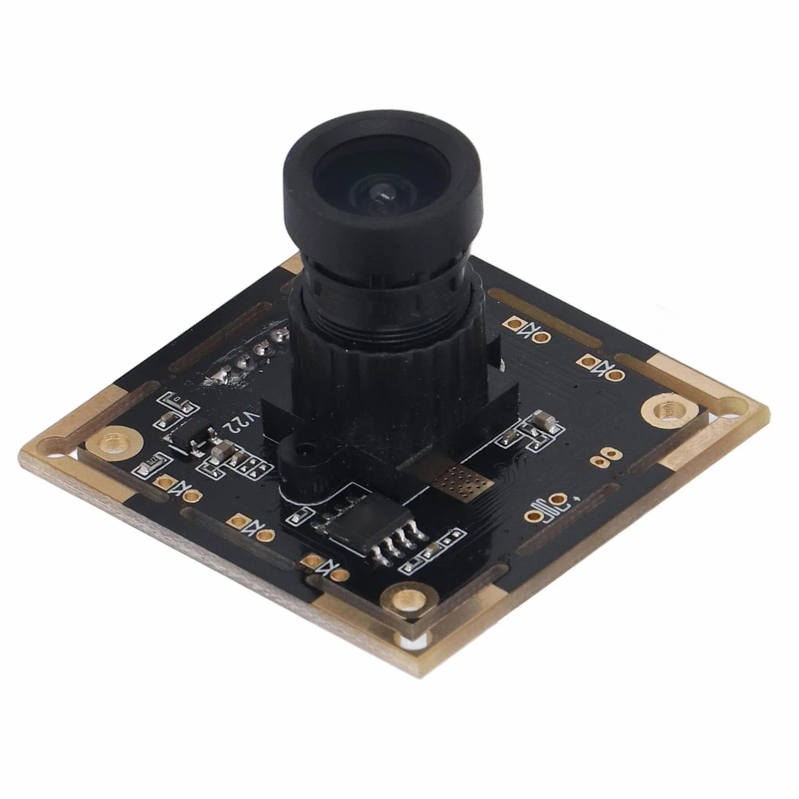 Module de Caméra intégré 1MP 1280x720 OV9732 pour Systèmes de Surveillance de sécurité