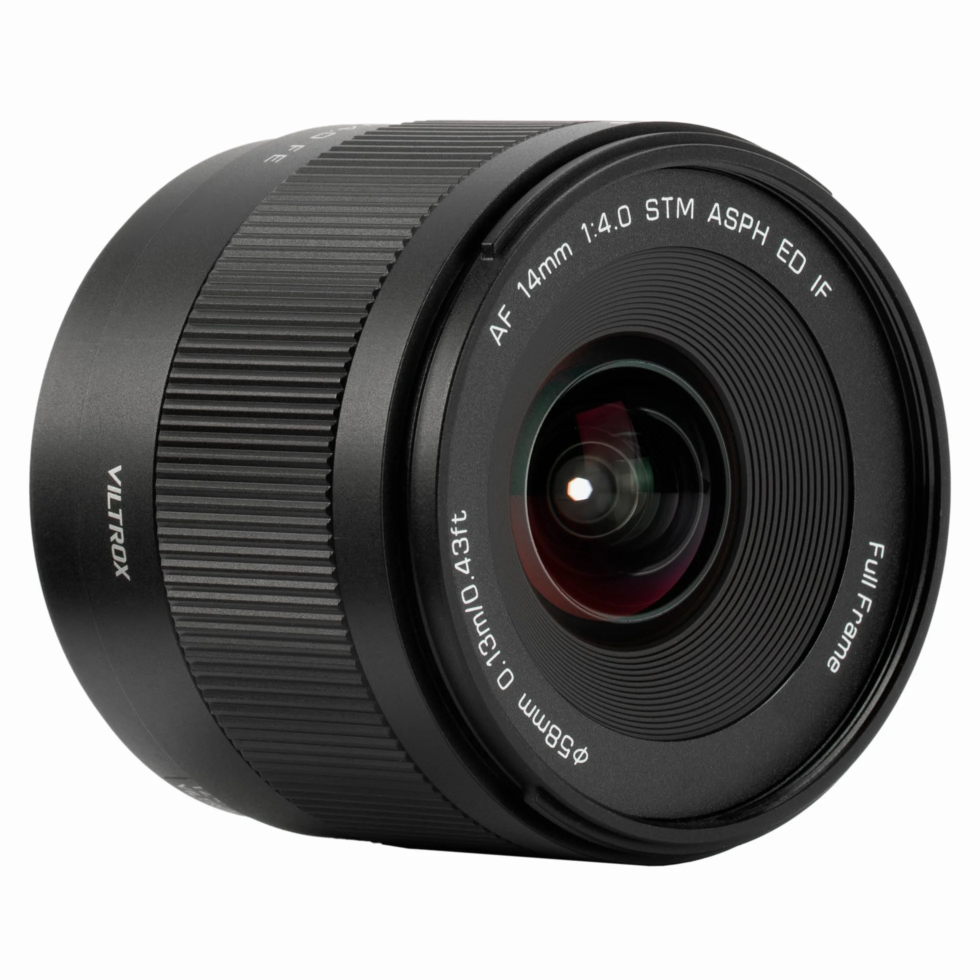 VILTROX 14mm f4.0 FE, AF 14mm f4.0 FE Objectif Automatique pour Monture E de Sony, Objectif Ultra Grand Angle Plein Format Compatible Sony a7RⅢ a7RⅣ FX3 A7RⅤA7CR A7CII a6600 ZV-E10 FX30 A6700