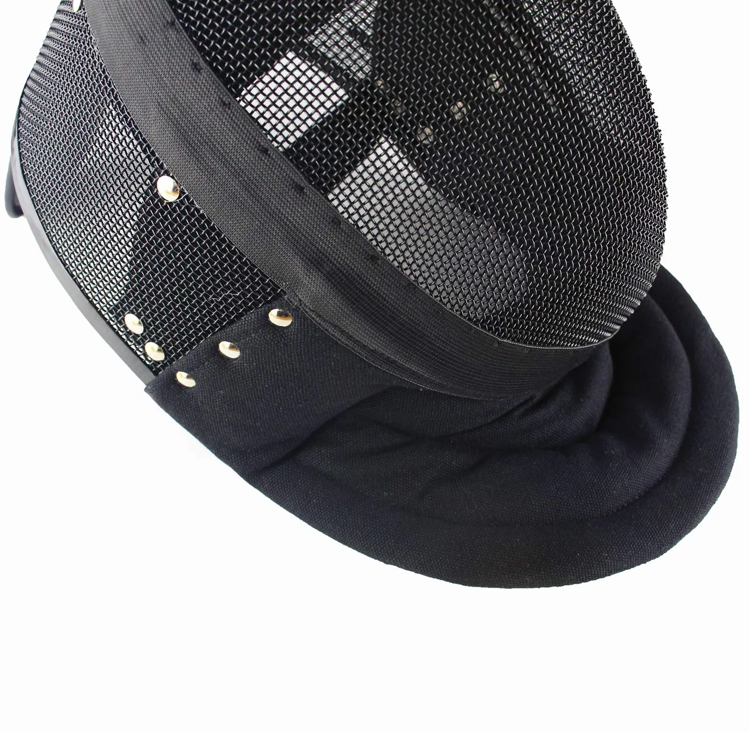 LEONARK Armoury AR7011 Masque d'escrime certifié CE 350N Nationale avec Sac de Rangement