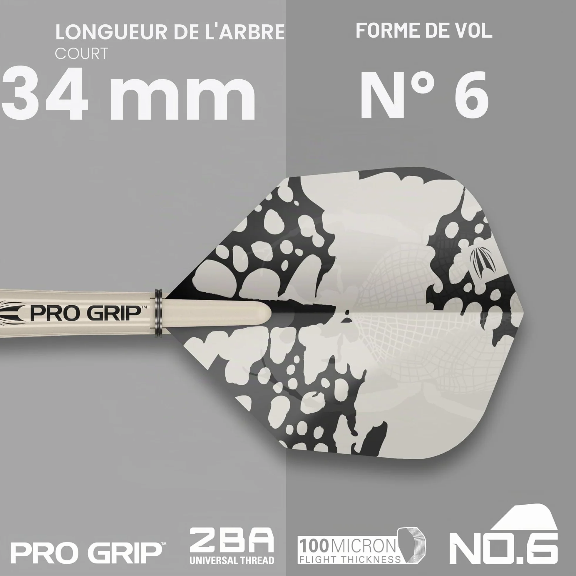 Target Darts EXO Edition fléchettes 90% tungstène pointe acier Swiss Point tiges Pro Grip ailettes n°6 outil SP inclus