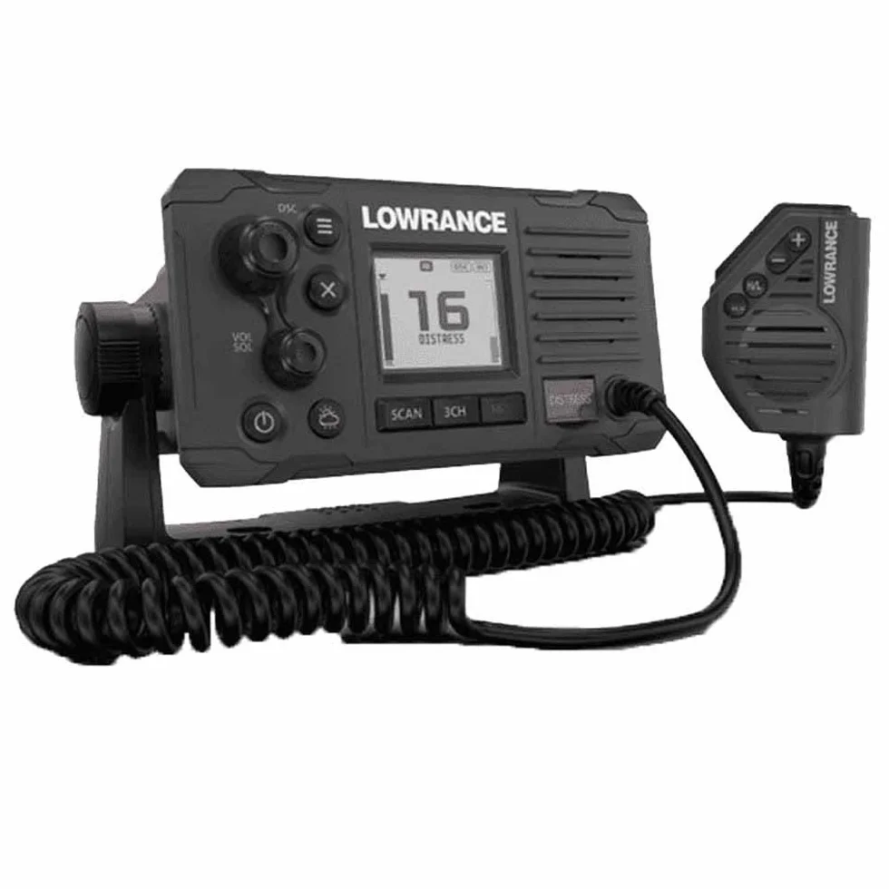 Lowrance Radio Marine VHF DSC LINK-6S