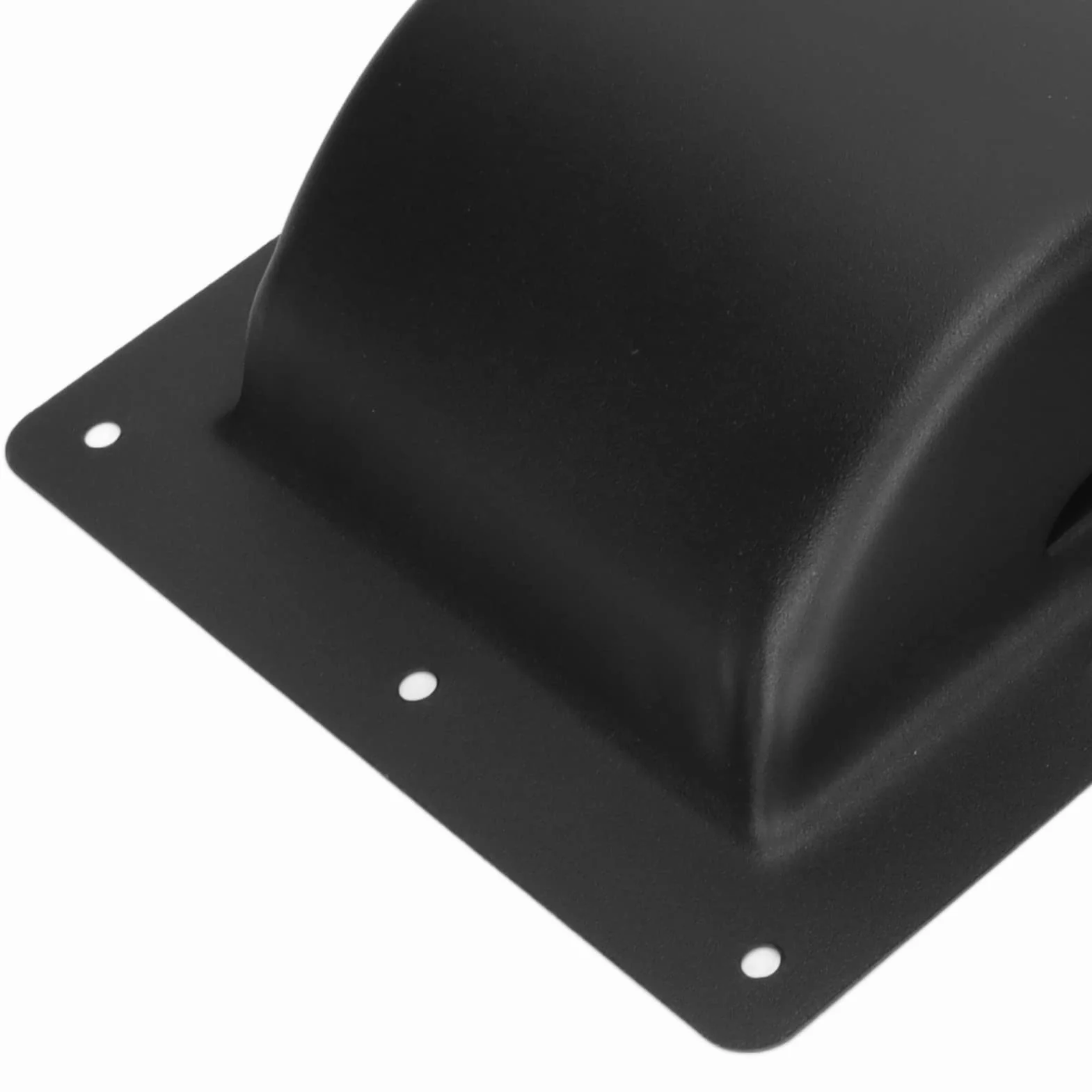 2pcs Haut parleur Poignées Professionnel en Acier de Remplacement pour Armoire Audio Poignée de Transport pour les Audios de Scène