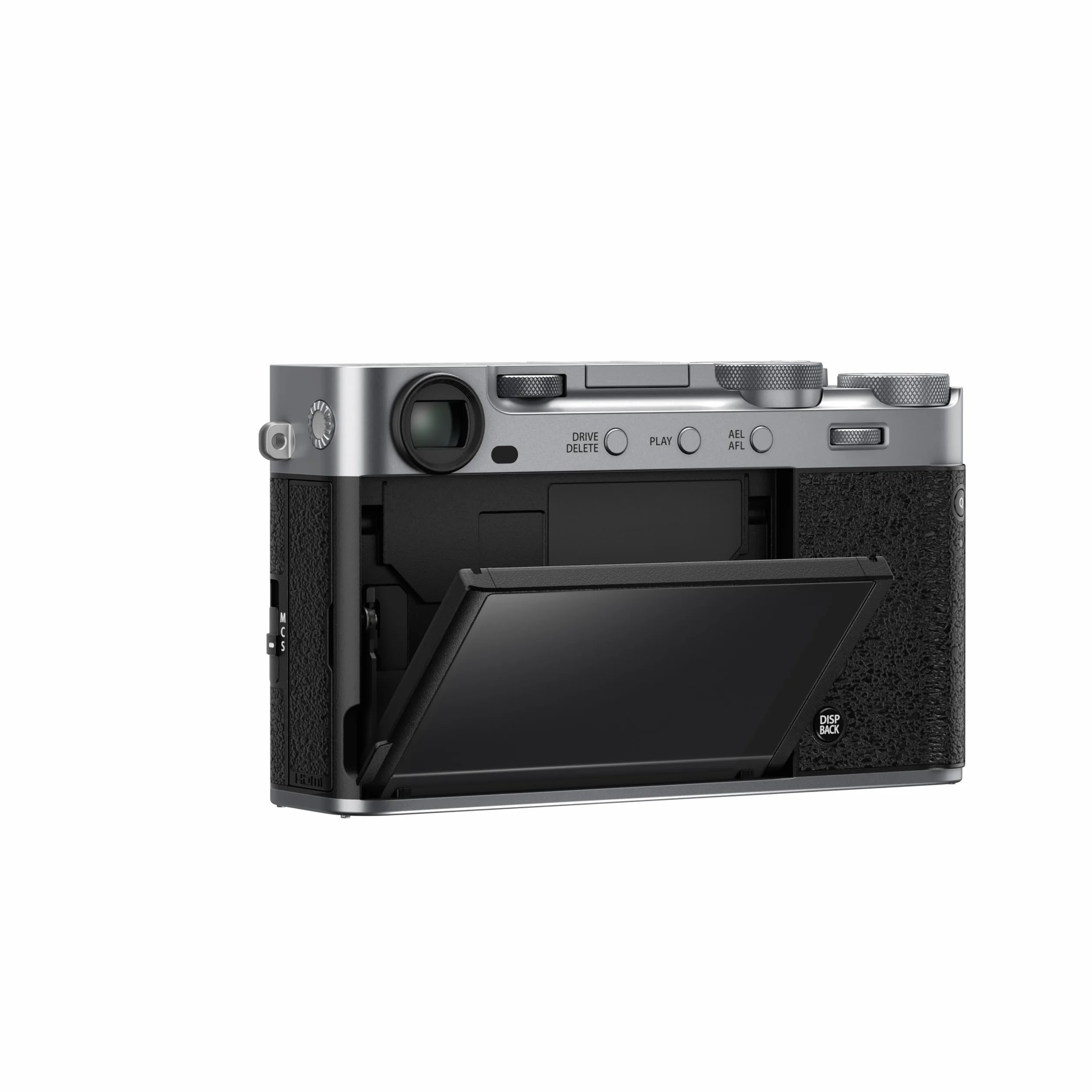 FUJIFILM X-E5 + XF23mmF2.8 R WR Kit Objectif Argent