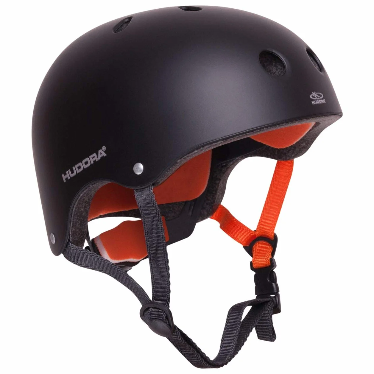 HUDORA Casque de Protection Skater Anthracite 51-55