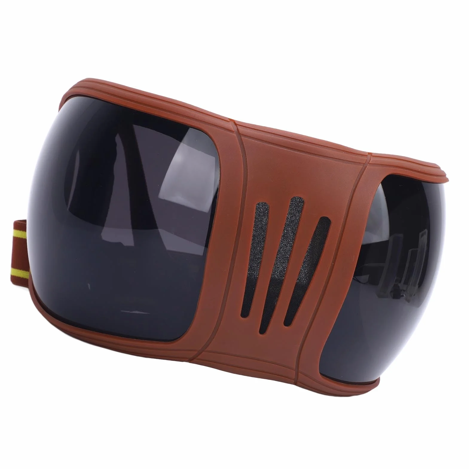 Lunettes de Sport pour Chevaux UV400, Rembourrage Doux, Coupe-vent, Sangles Réglables