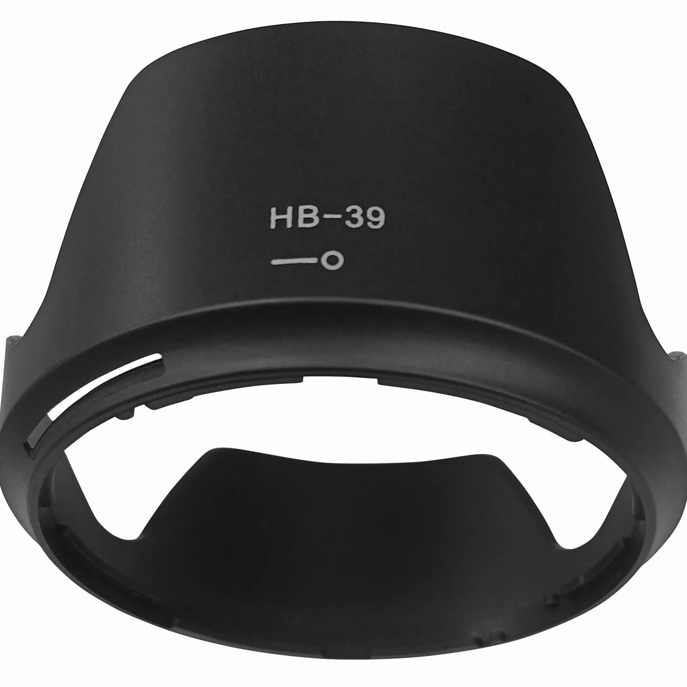 Pare-soleil HB-39 pour Nikon NIKKOR AF-S DX 18-300 mm f3.5-6.3G ED VR AF-S DX 16-85 mm f3.5-5.6G ED VR, Hxdzieory 67 mm