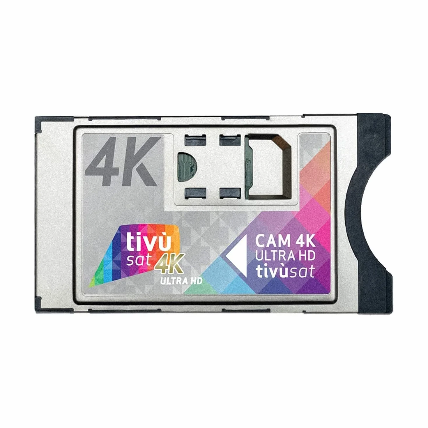 DIGIQUEST Tivusat Cam 4K Ultra HD
