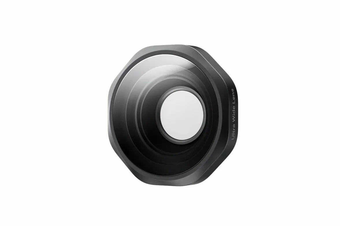 Insta360 Objectif Ace Pro 2 Ultra Large 189° Champ de Vision