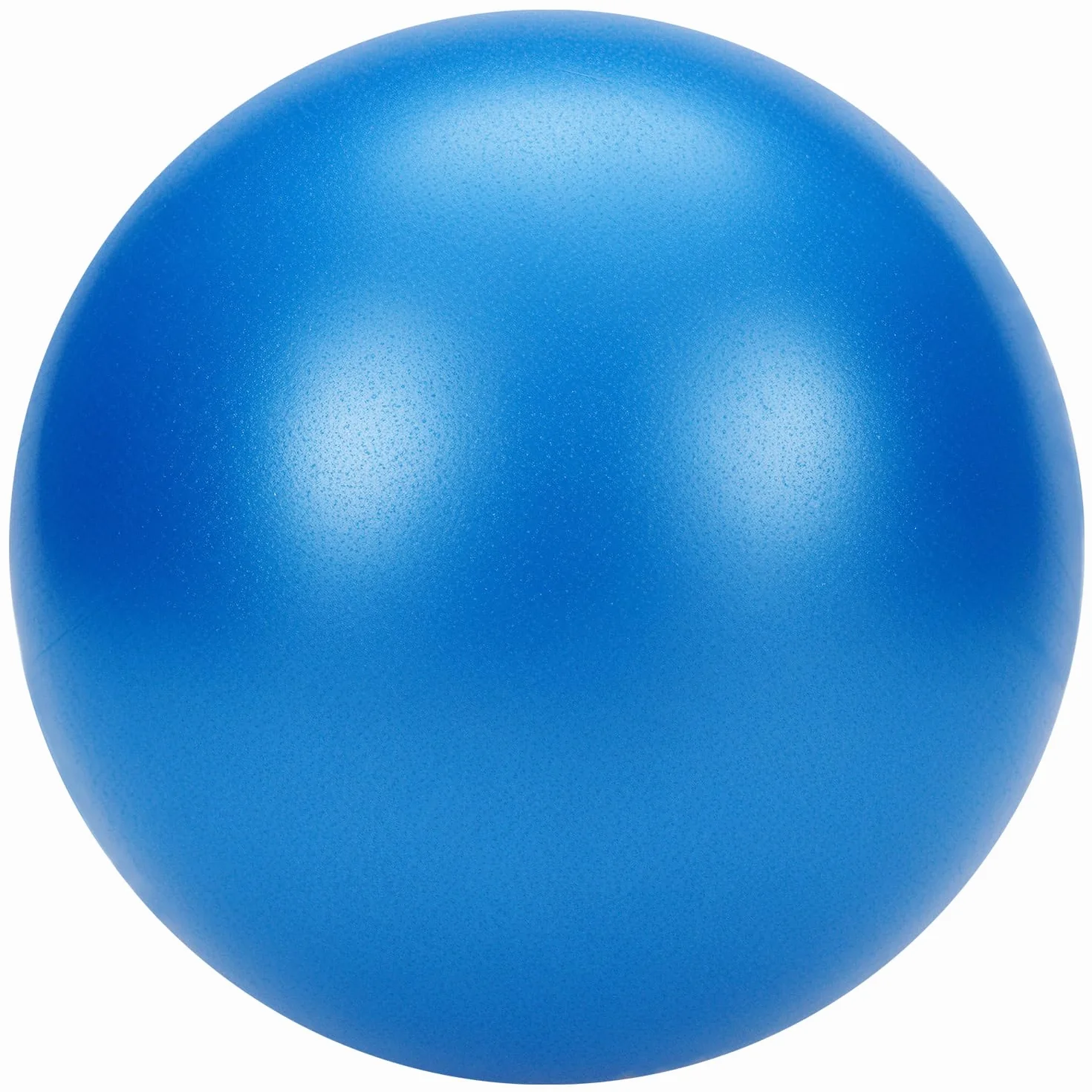 Ballon Pilates QWORK 25 cm Anti-Dérapant Gymnastique Yoga