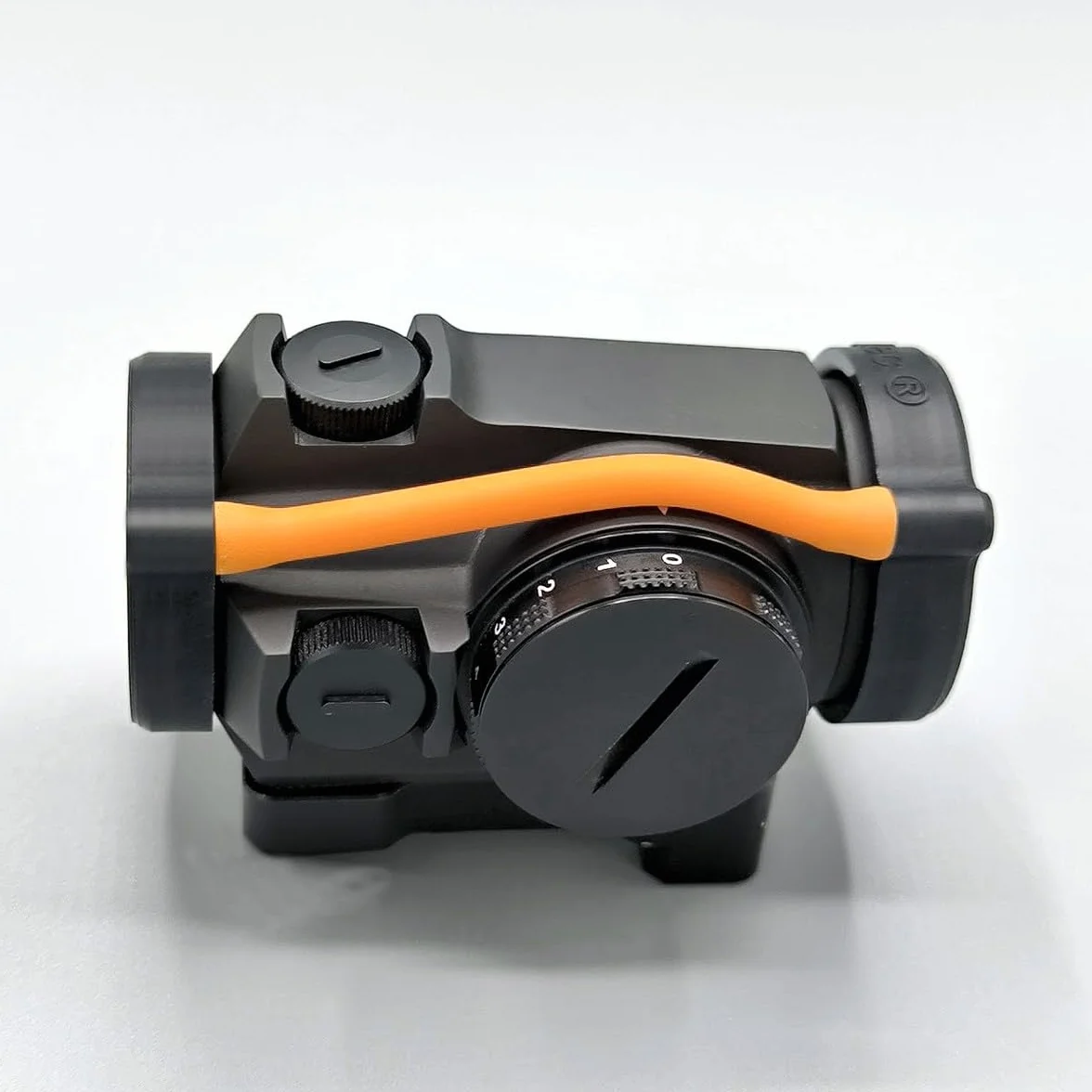 Holosun HS403R Protection Viseur Point Rouge Chasse Orange Noir