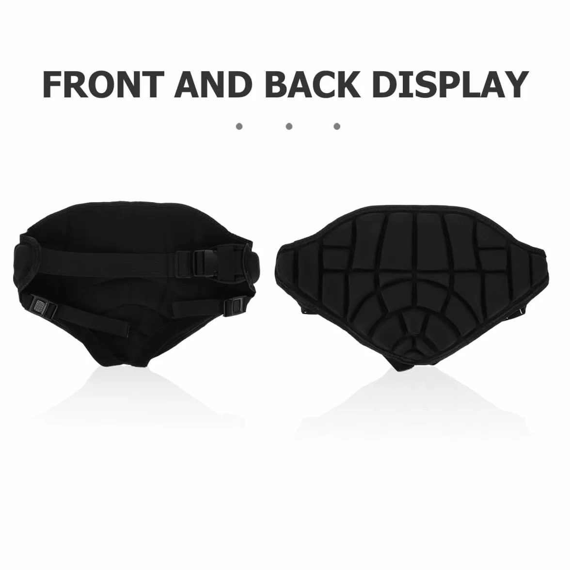 Short de Protection Rembourré Patinage Adulte Hanche Respirant Confortable Roller Ski Snowboard Sport Outdoor