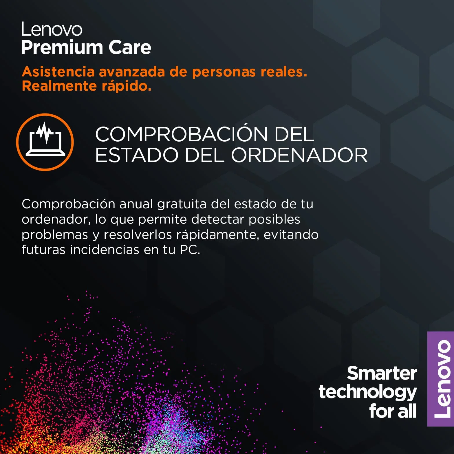 Lenovo Premium Care Assistance avancée sur site 2 ans extension garantie matériel logiciel vérification annuelle