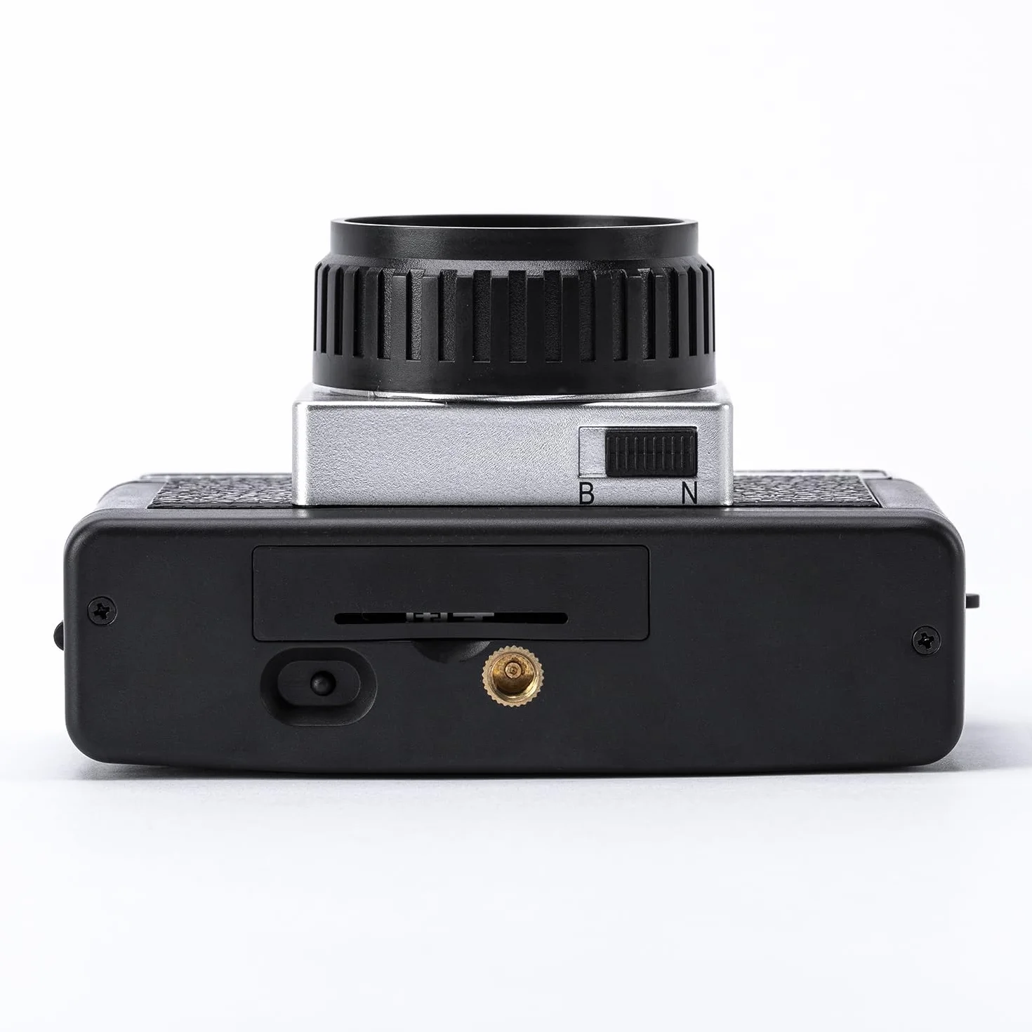 Holga artLINE Appareil Photo 35 FC avec Flash Noir