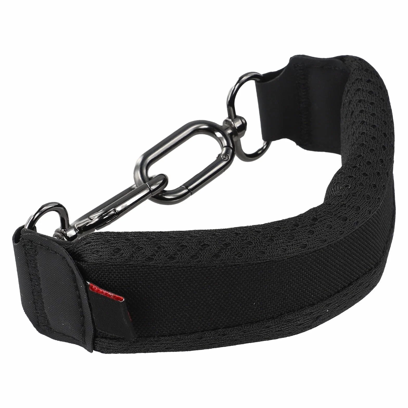 Sangle de haut-parleur amovible antidérapante en nylon robuste pour JBL Xtreme 2/3/4, noir, 20 x 4 x 1,5 cm, accessoire de transport extérieur