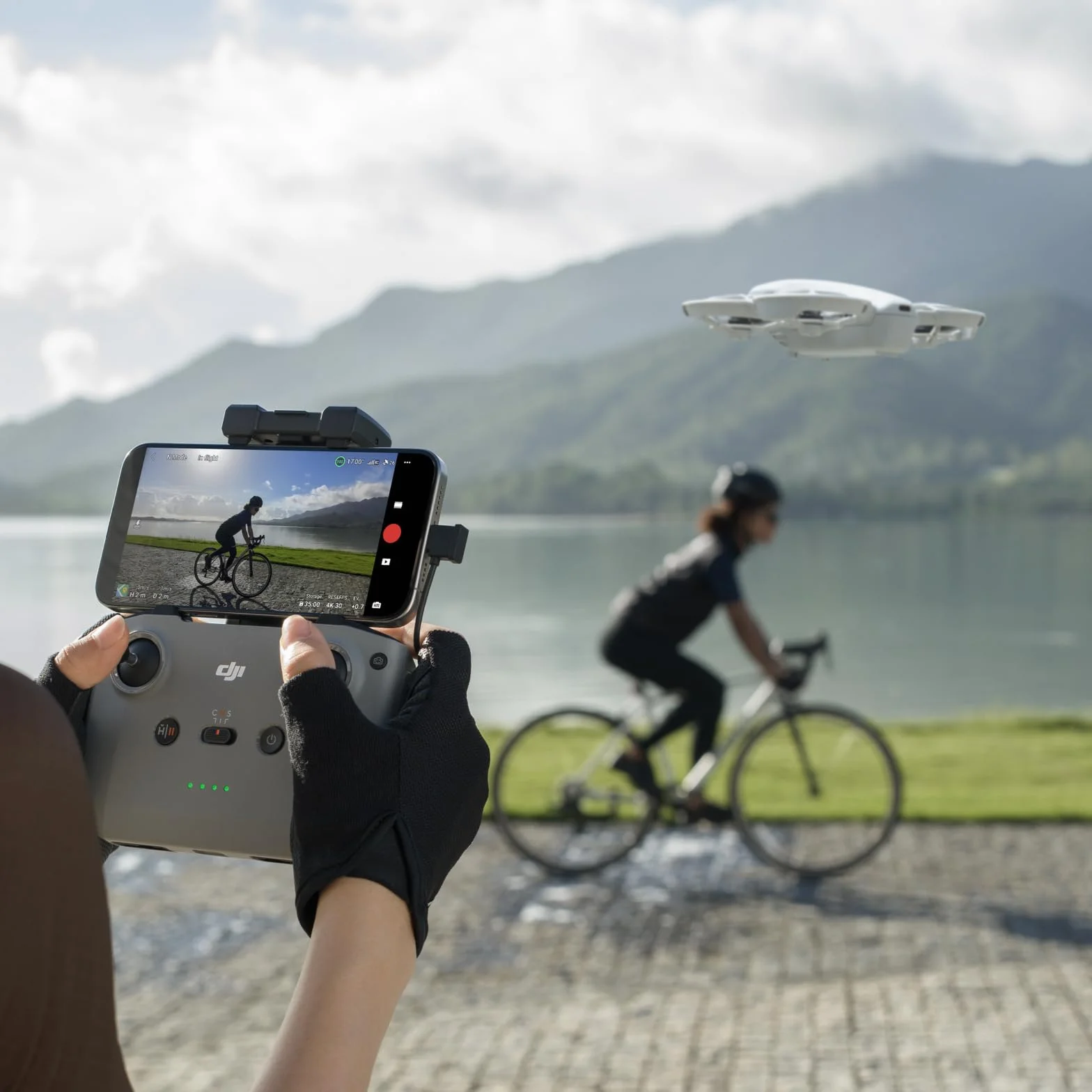 Radiocommande DJI RC-N3