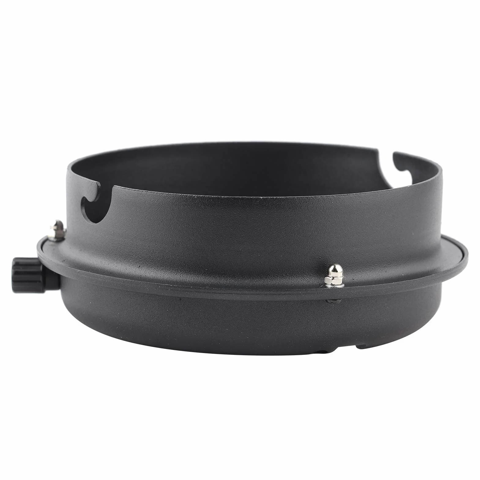 Convertisseur de Bague D'adaptation de Lumière de Photographie pour Monture Elinchrom vers pour Bowens Mount Flash Light Softbox Camera Lens Adapter Ring Alloy Accessoire