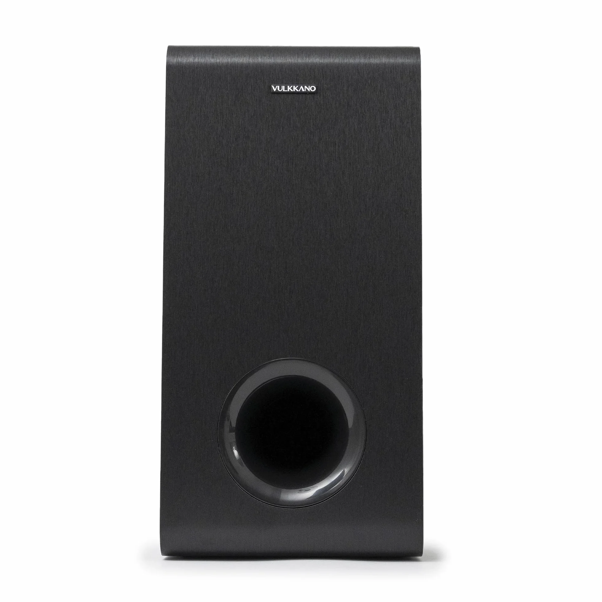 VULKKANO SUB6 Caisson de Basse de 6.5 Pouces, Fréquence 60Hz-250Hz, Subwoofer Actif Élégant