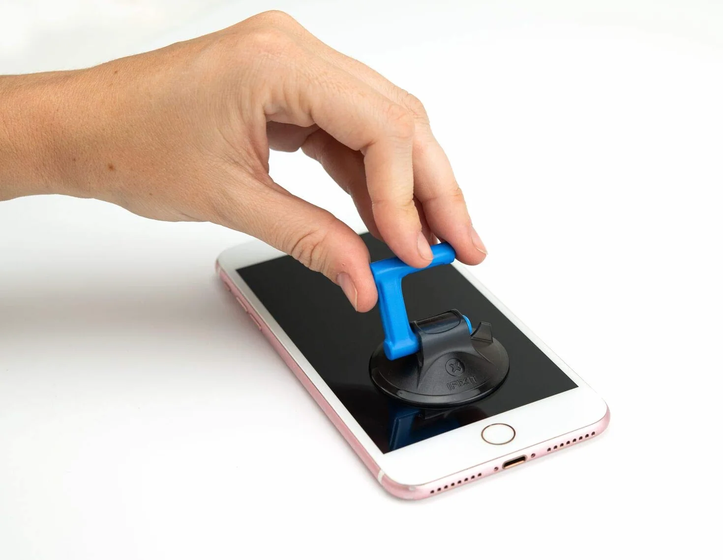 iFixit iOpener Toolkit, Ensemble d'outils de réparation des appareils électroniques collés, pour Ouvrir et réparer, Compatible avec Apple, Samsung etc