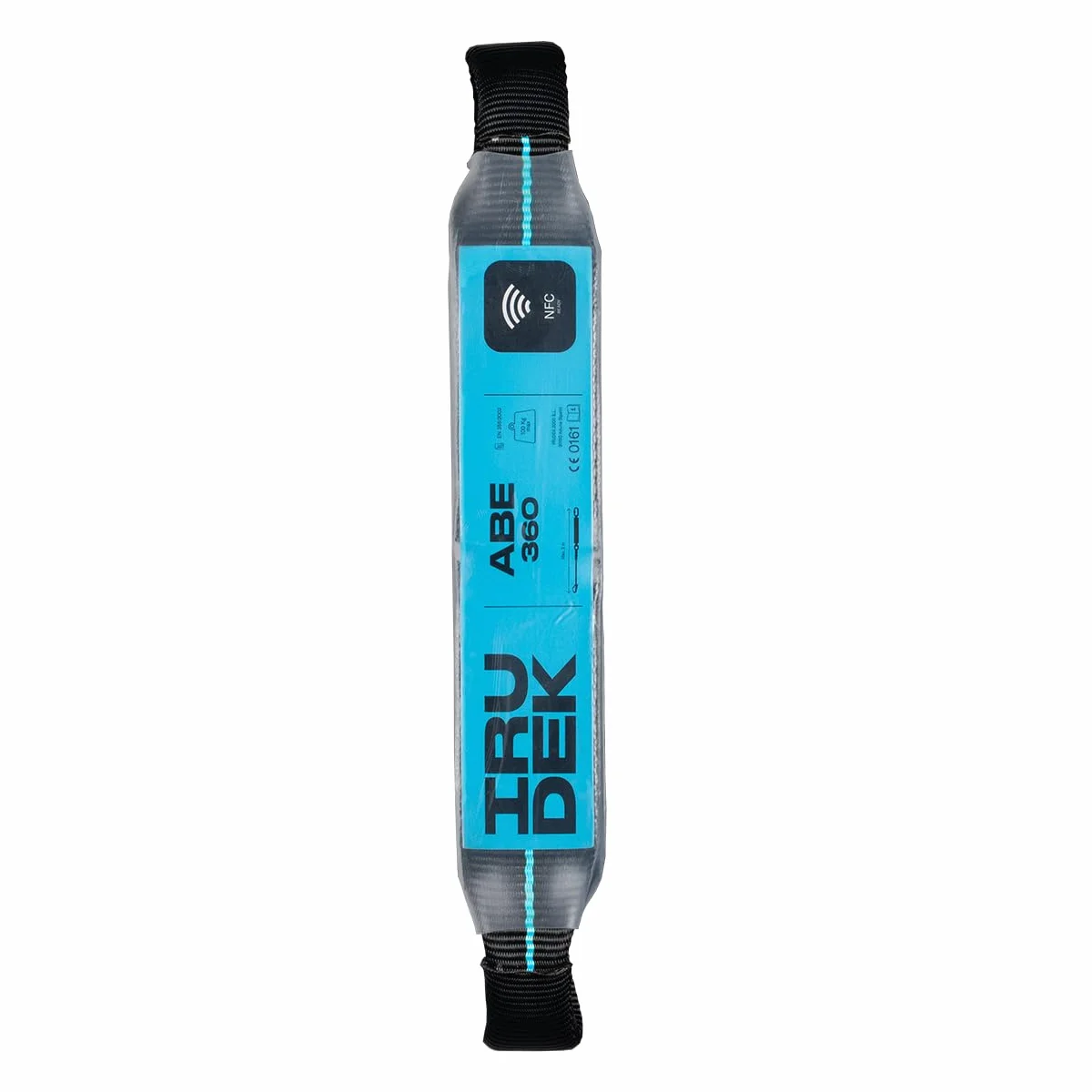 Irudek ABE 360 Absorbeur d'Énergie Antichute Réduction d'Impact < 6 kN EN 355 EPI Travail en Hauteur