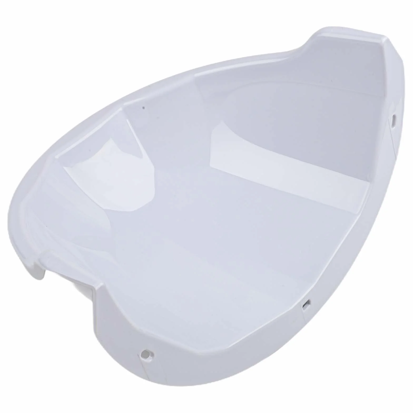 Housse de protection pour caméra extérieure, étanche, anti-pluie et anti-poussière, compatible avec les caméras de sécurité, boîtier en ABS blanc (1 pièce)