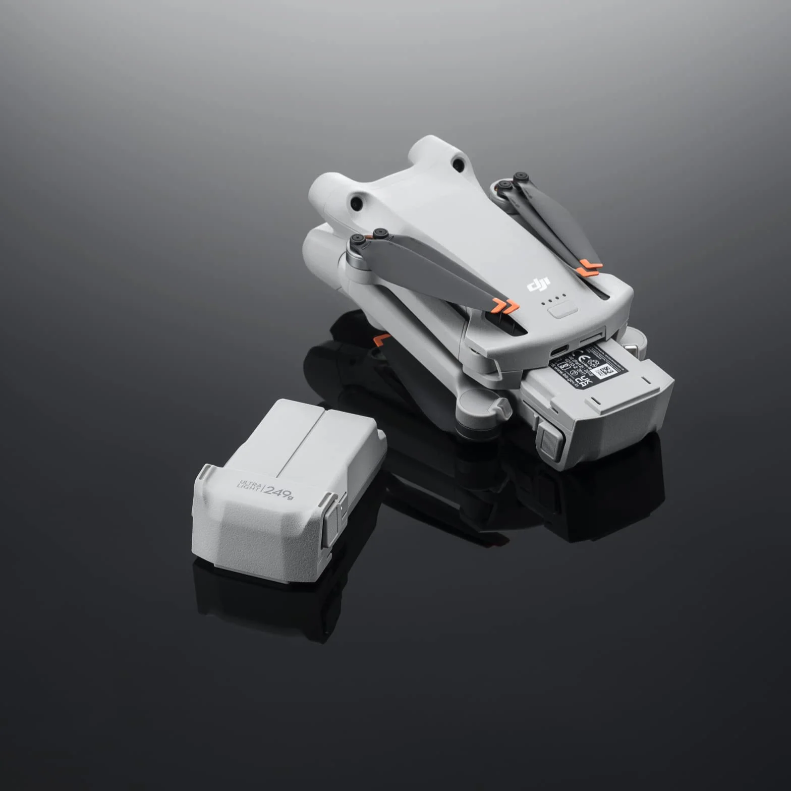 Batterie de Vol Intelligente gamme DJI Mini 3
