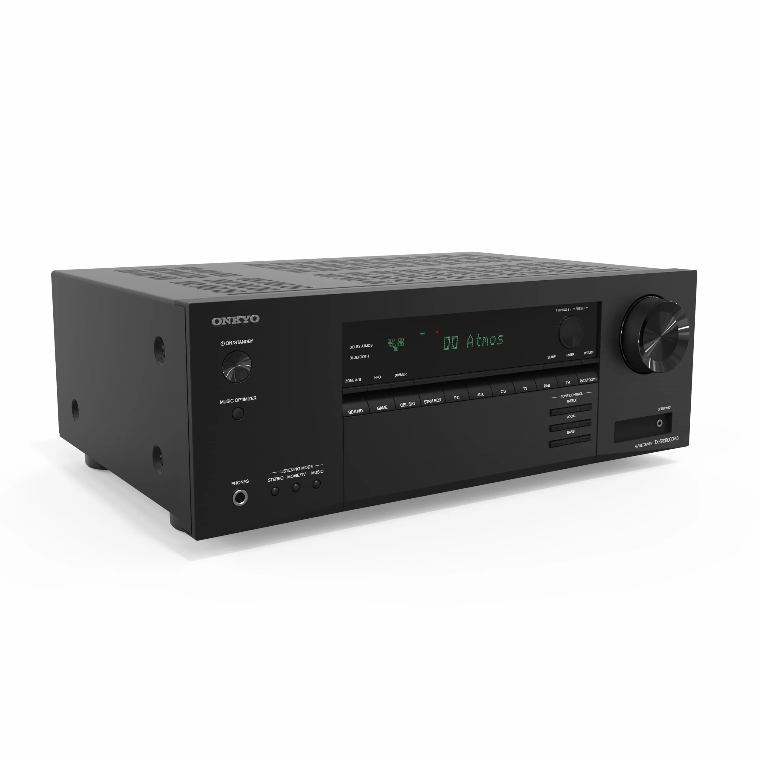 Onkyo TX SR3100 Récepteur AV 5.2 canaux Noir