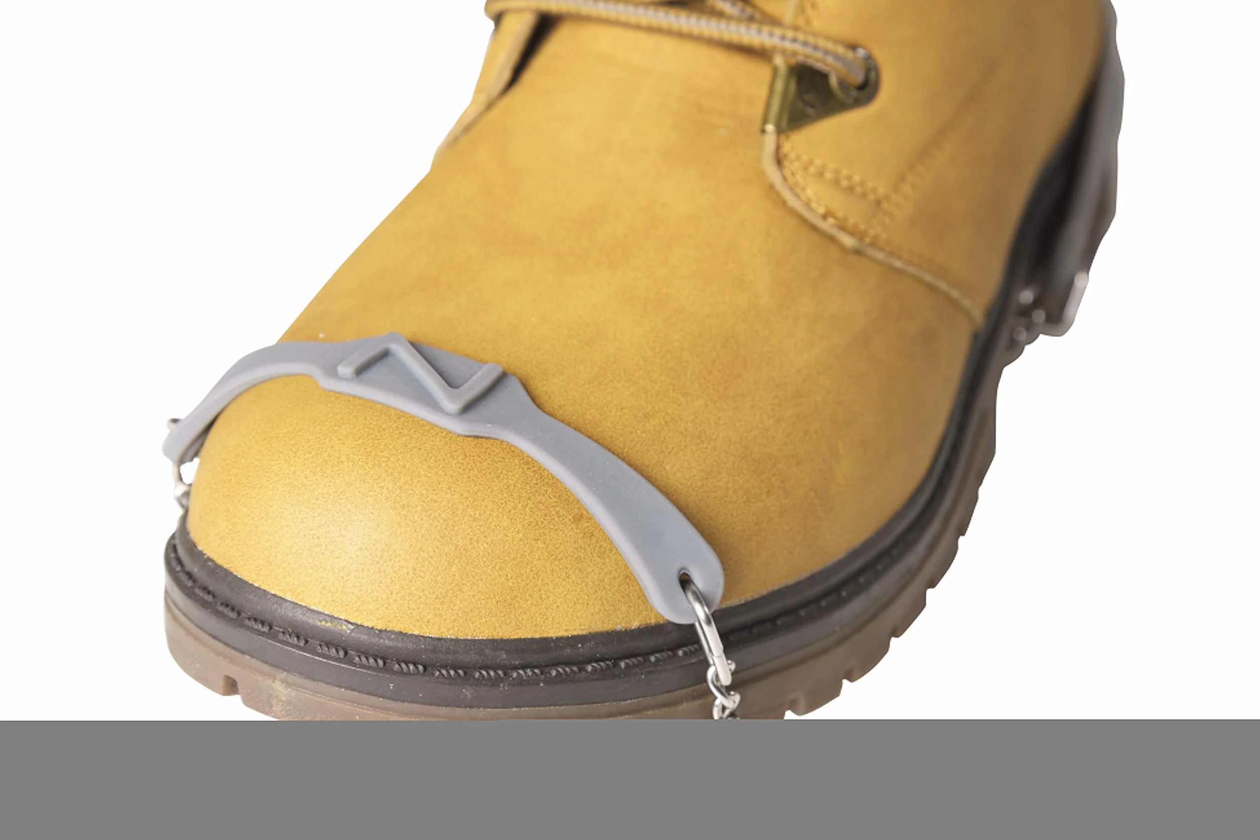 Nortec Crampons Easy Micro Crampons avec Etui Pratique et Léger