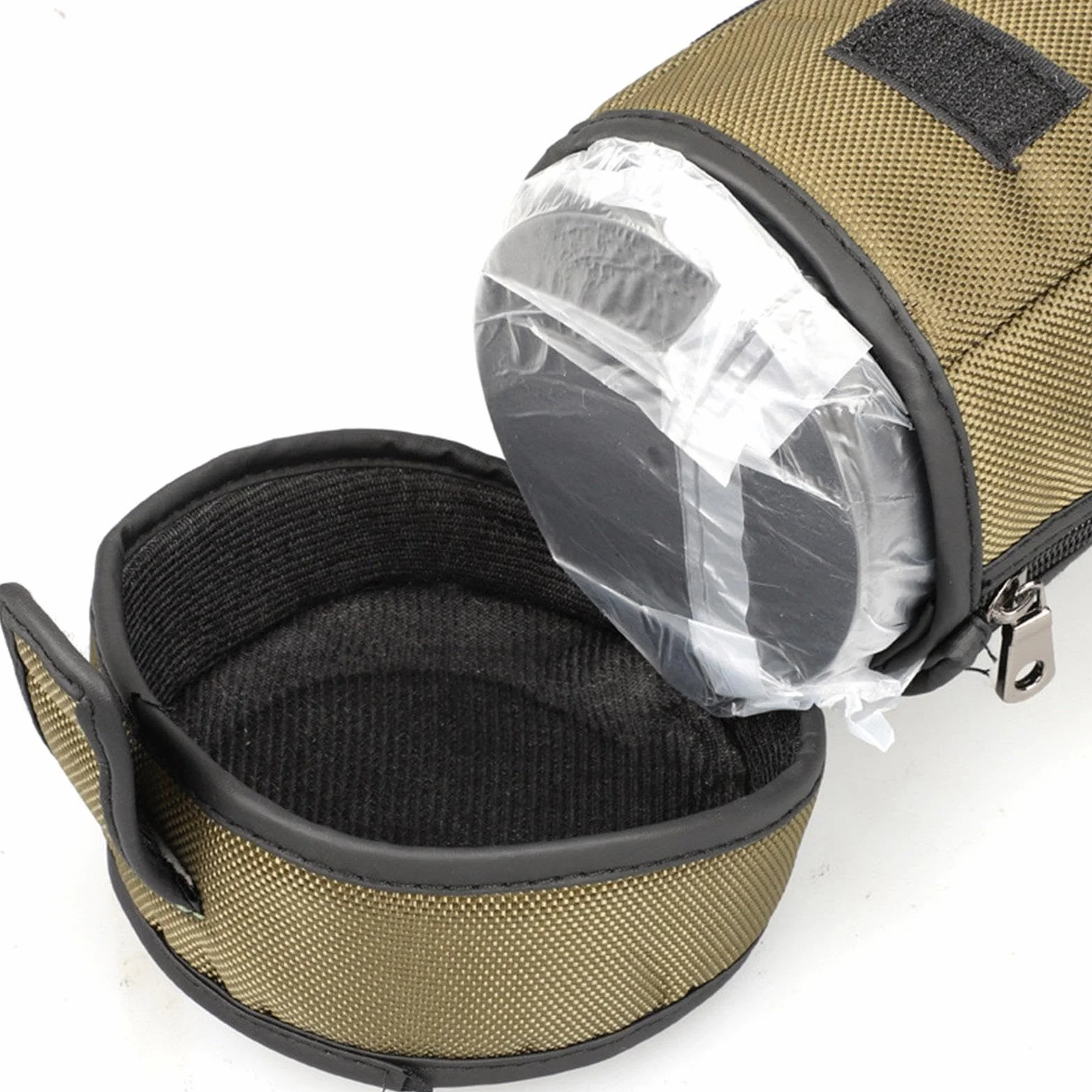 Mallette télescopique étui de longue-vue portable absorbant les chocs