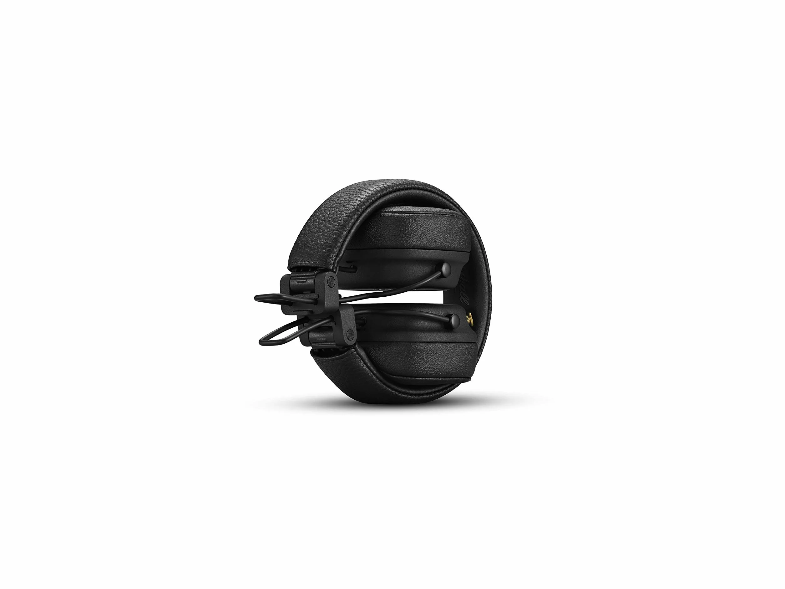 Marshall Casque Bluetooth supra-auriculaire Major IV, écouteurs sans fil, pliables, autonomie sans fil de plus de 80 heures, noir