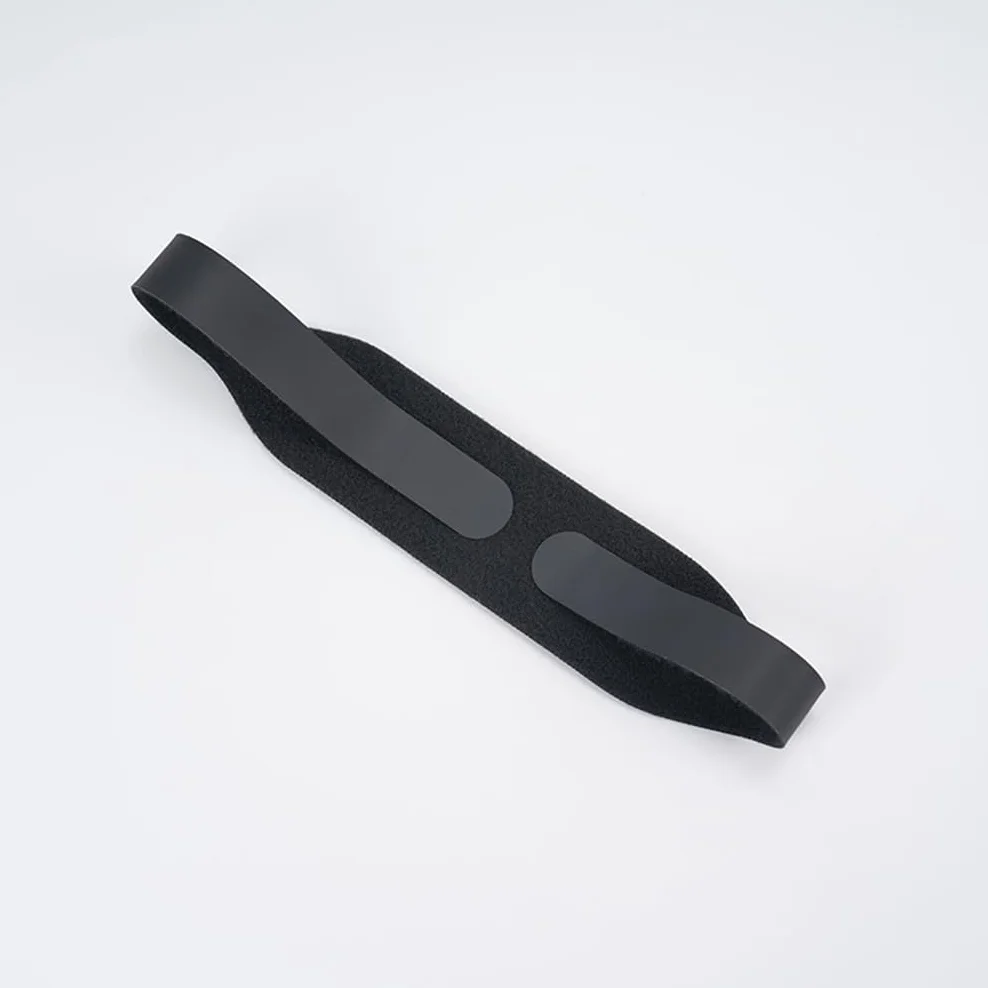 Bandeau Sangle Confort pour DJI Goggles N3, Protection Tête, Accessoire Noir Large