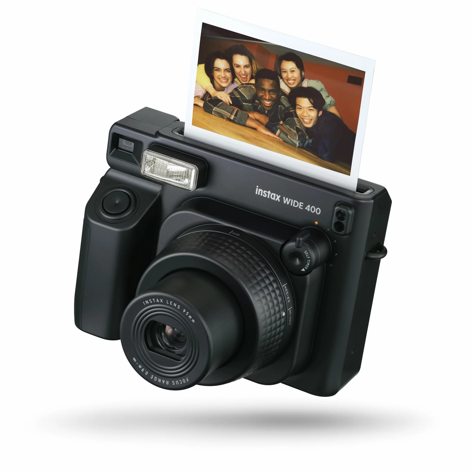 Appareil Photo instantané instax Wide 400 Noir