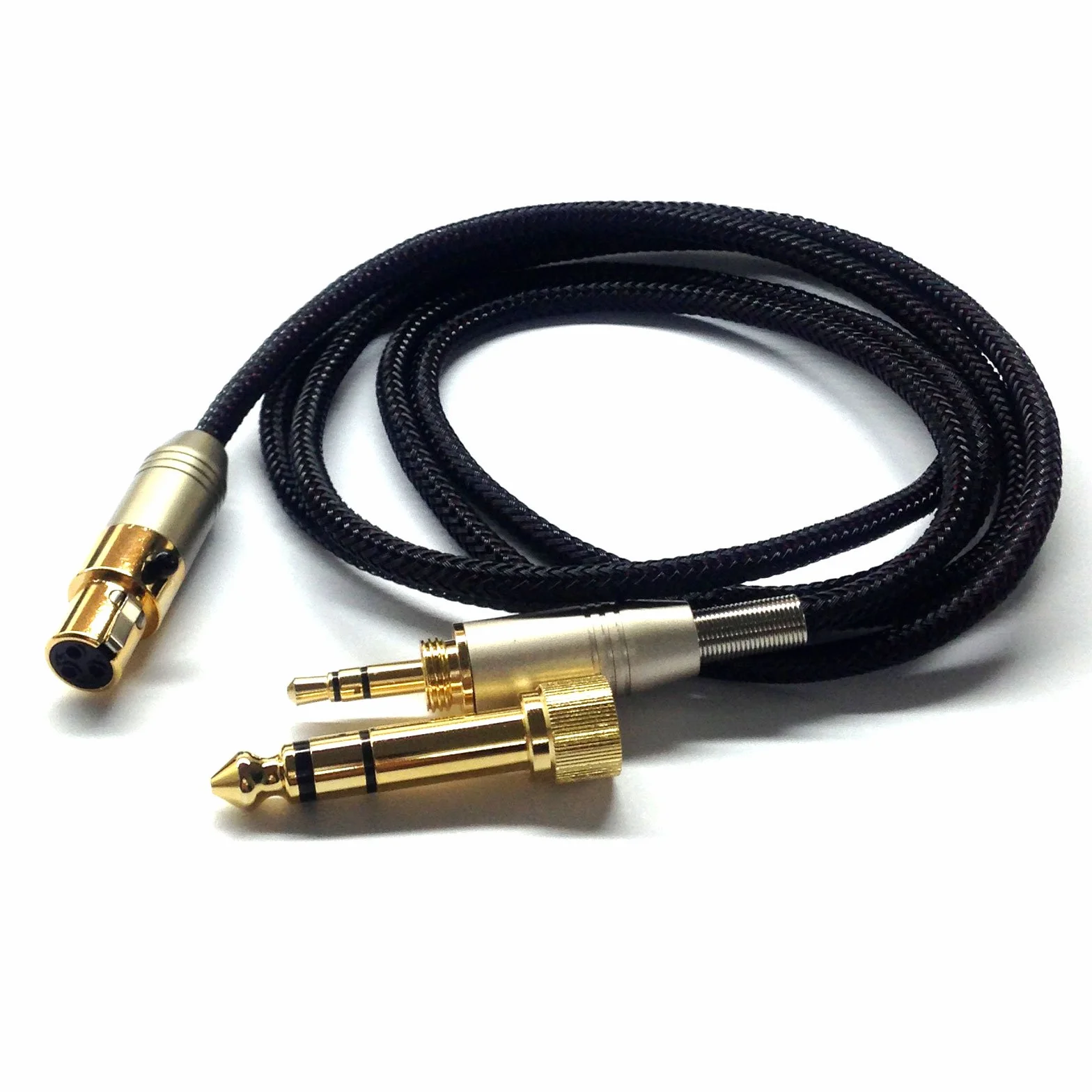 Câble de rechange 3 m pour casque AKG K702 Q701 K271s K240sK141 K171 K181 K240 Pioneer HDJ-2000