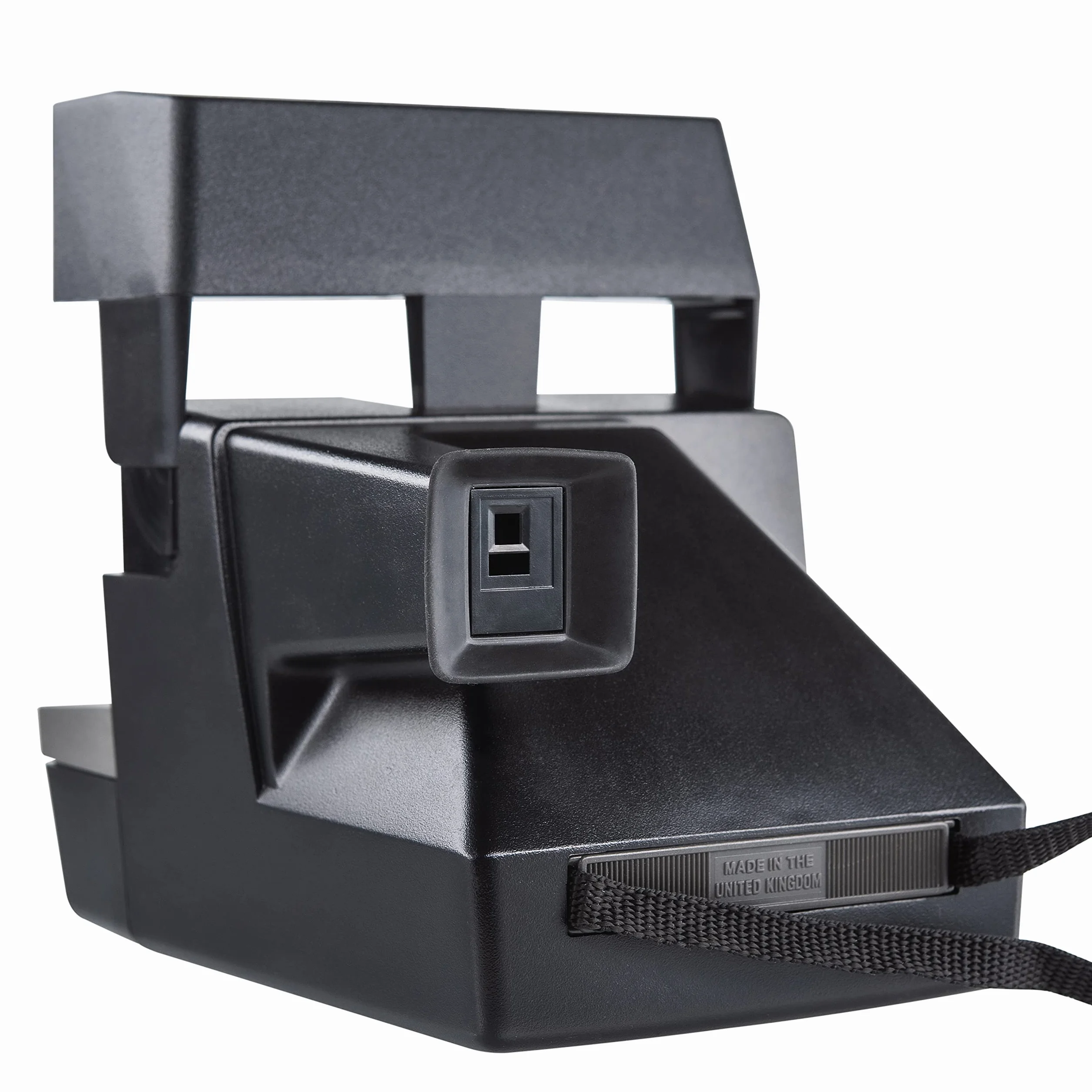 Polaroid 630 SL Lightmixer Silver woth Rainbow Stripe