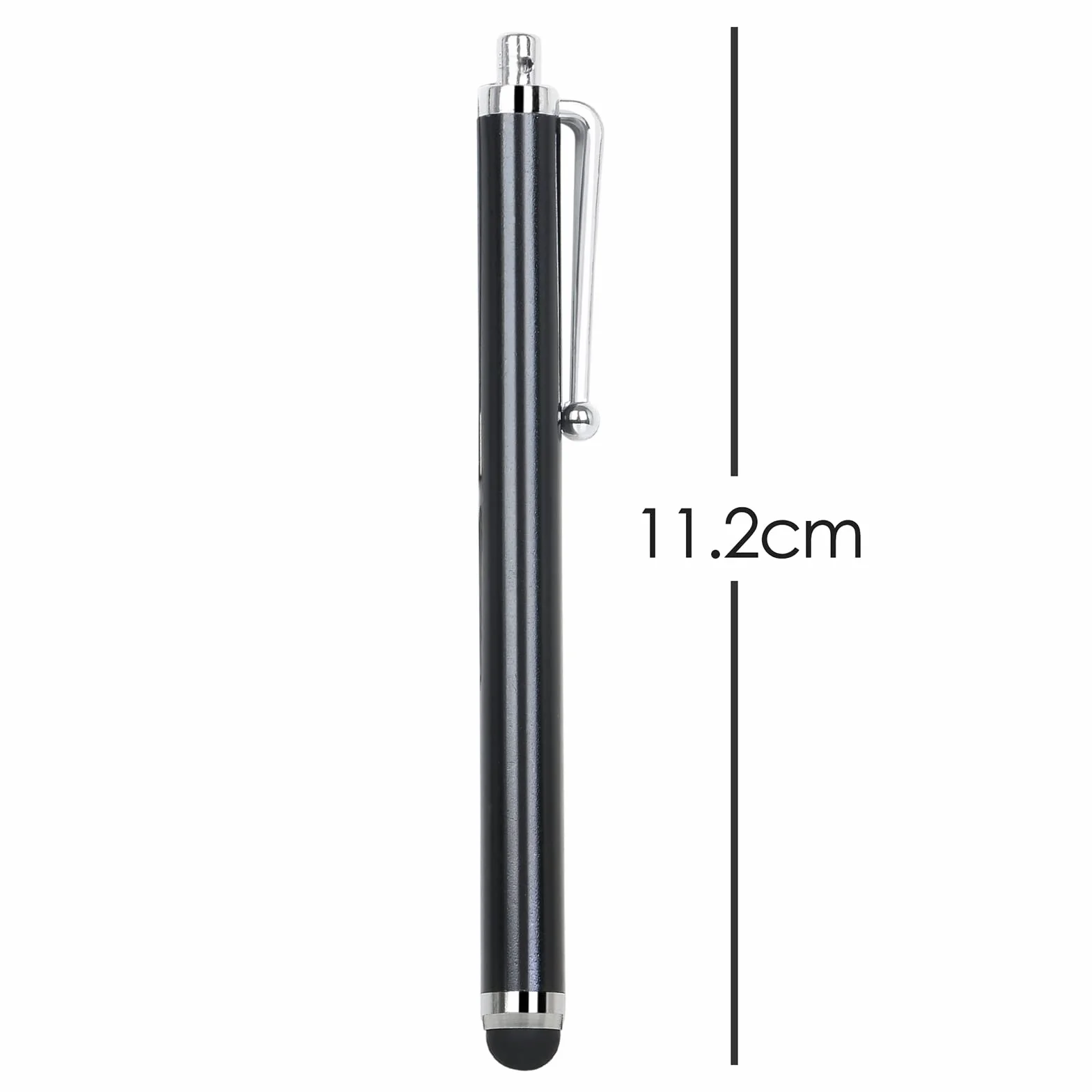 TRIXES Stylet de Haute qualité pour Apple iPhone Tablet 3G, 3GS, 4, Ainsi Que pour iPad 1 et 2 WiFi 3G