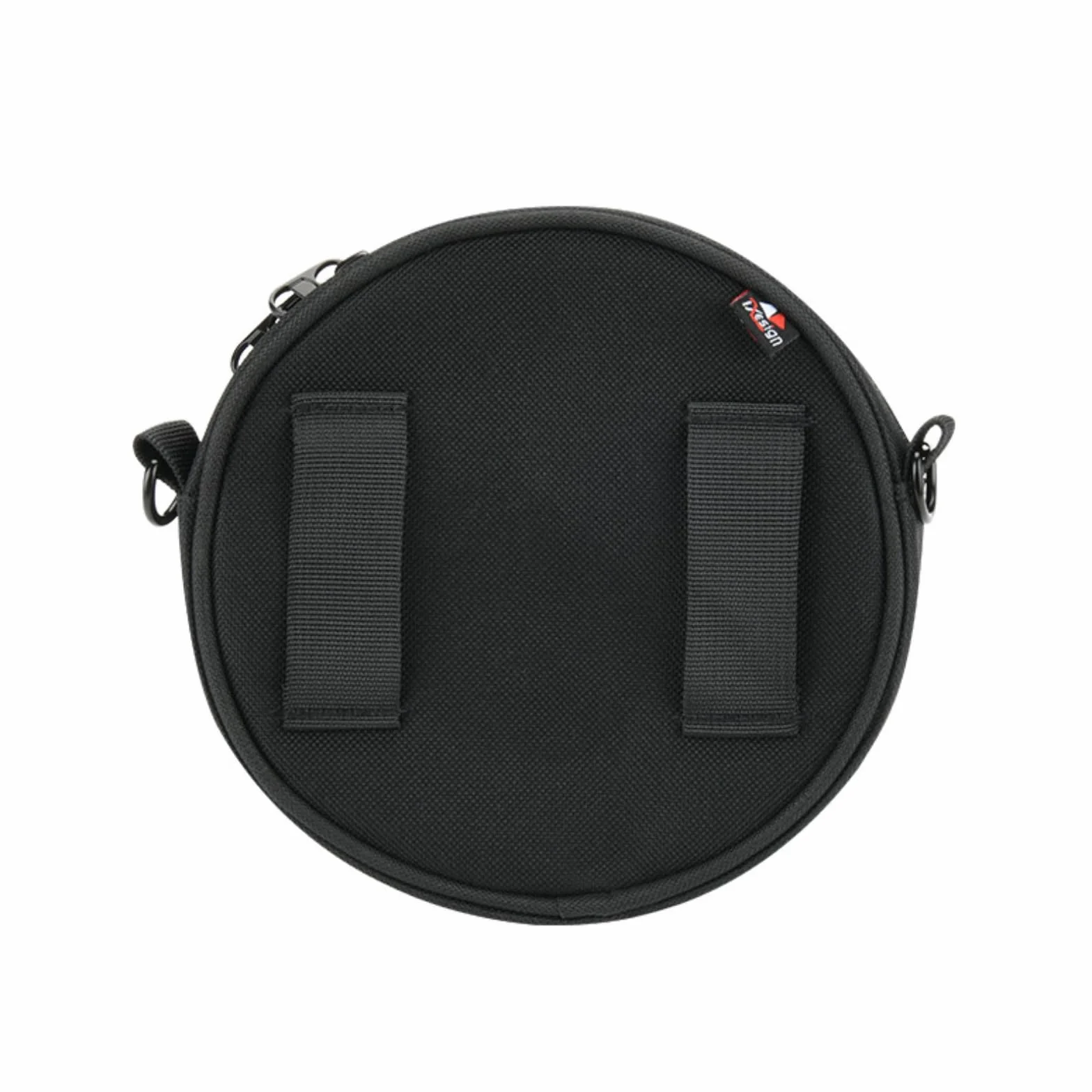 Sac de transport pour lecteur CD portable Arafuna CD5189B/pour HOTT CD204 étui de rangement de voyage en TPU transparent (noir transparent)