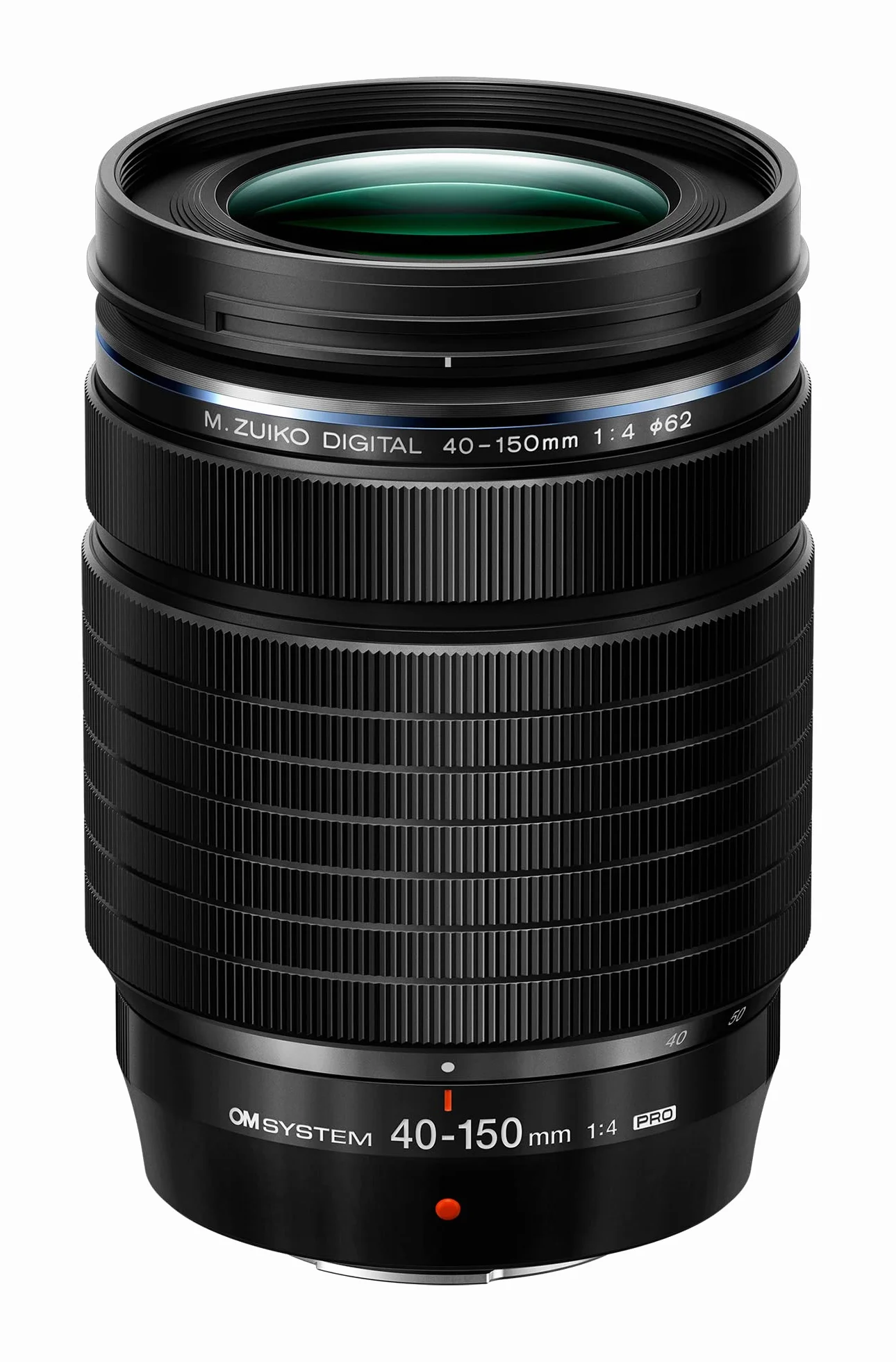OM SYSTEM M.Zuiko Digital ED 40-150mm F4.0 Pro Objectif Zoom Téléobjectif Micro Four Thirds