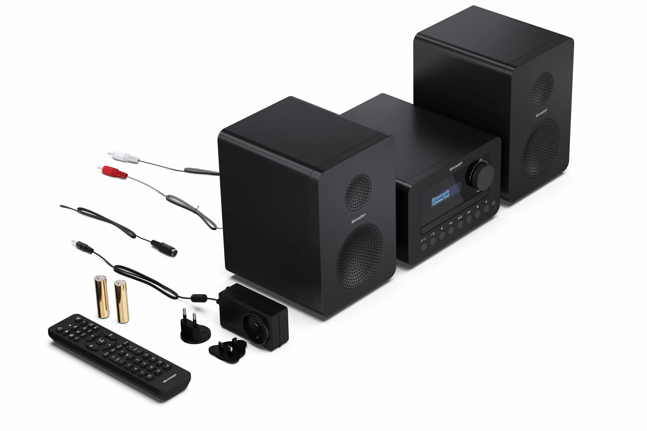 Chaine HiFi Sharp XL B520D