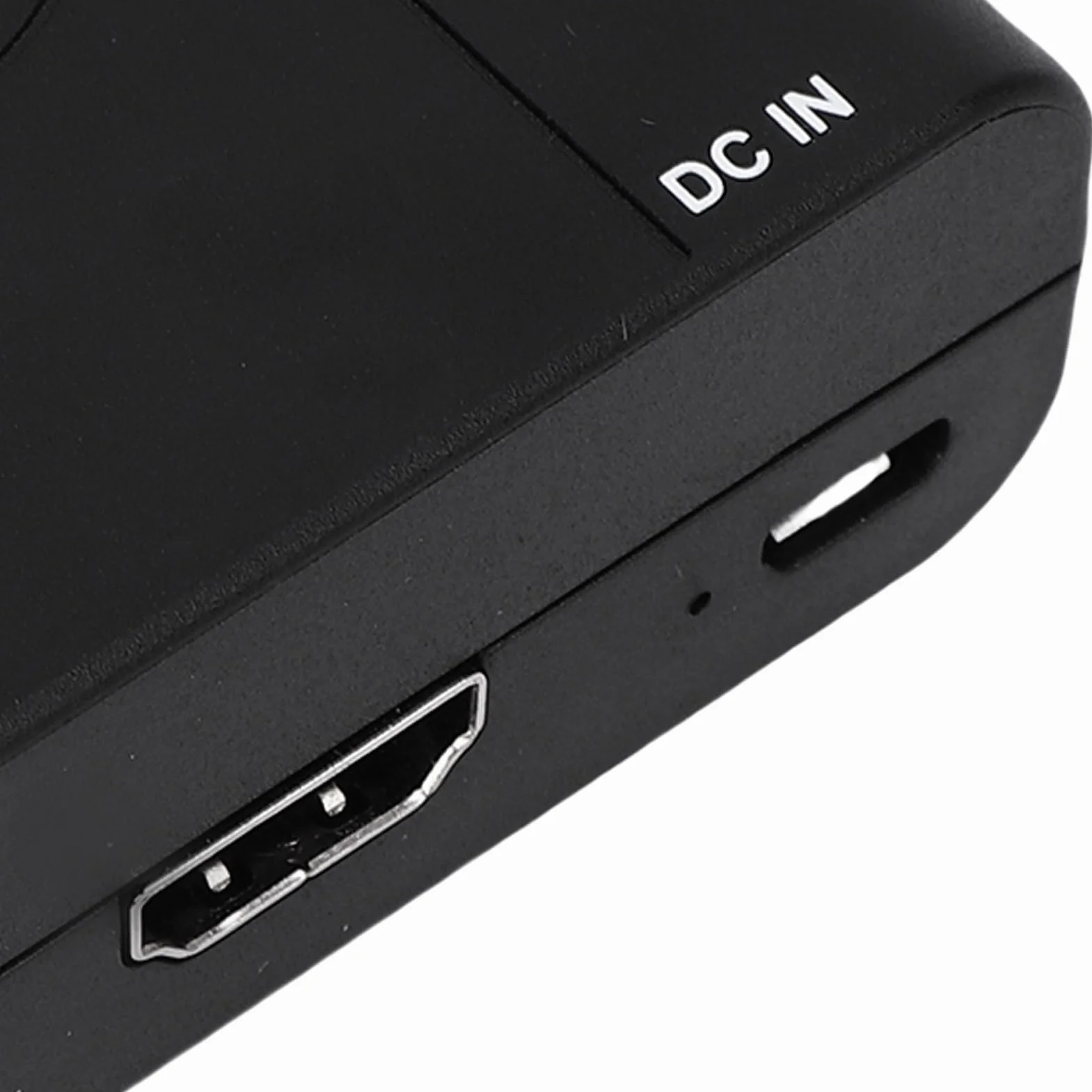 PUSOKEI Modulateur HDMI vers RF HDM61, Adaptateur Convertisseur HDMI Coaxial PAL 1080P NTSC