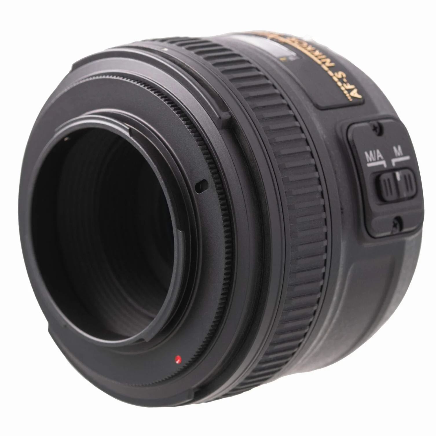 Bague d'inversion Macro pour Objectif de diamètre 49MM. Coupleur Macro. Compatible avec Nikon D3500 D850 D7500 D5600 D3400 D5 D500 D750 D7299 D810 D5300 D610