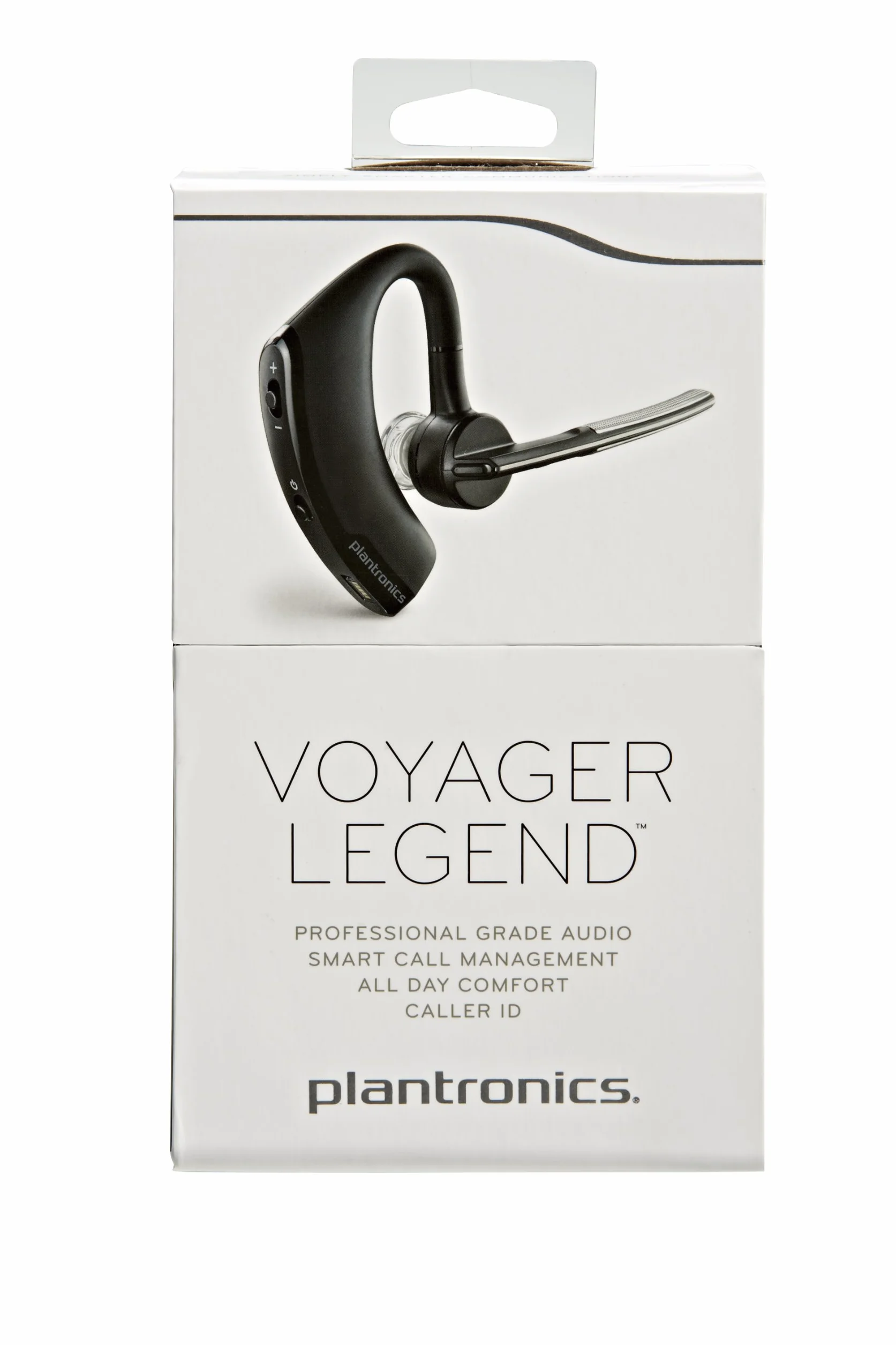 Plantronics Voyager Legend Casque bluetooth pour Smartphone Noir
