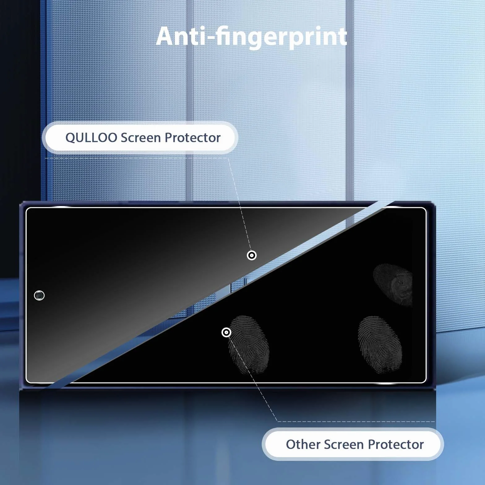 QULLOO Verre Trempé pour Samsung Galaxy Z Fold 7 / Fold7 5G, [2+2+2] Avant 9H Dureté Protection Écran + Protection Décran intérieure en TPU + Caméra Protecteur, Aux Rayures Film Protection