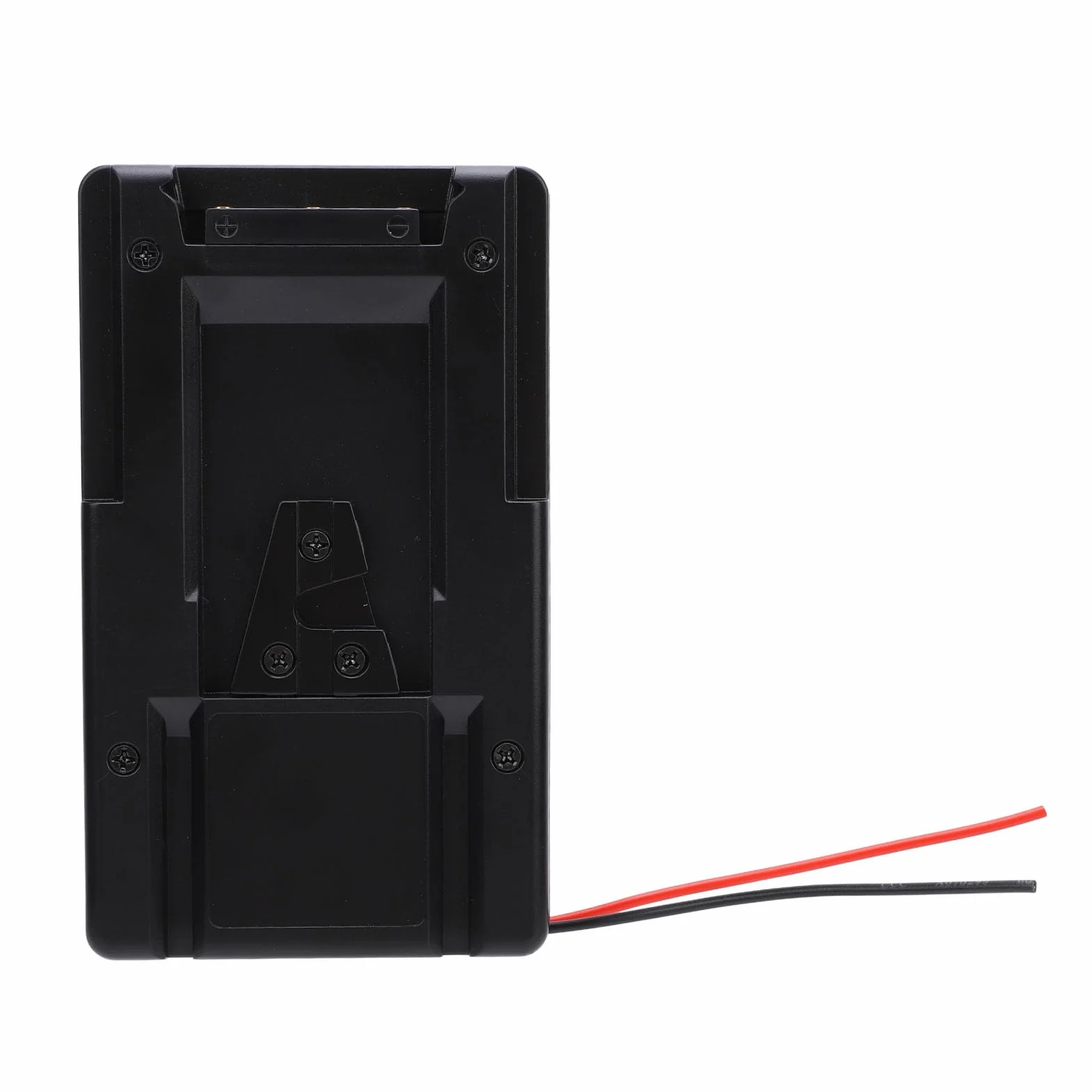 Plaque de Montage en V pour S GP V Lock, Support de Plaque de Batterie, Adaptateur Convertisseur avec Sortie D Tap, Alimentation pour Appareil Photo