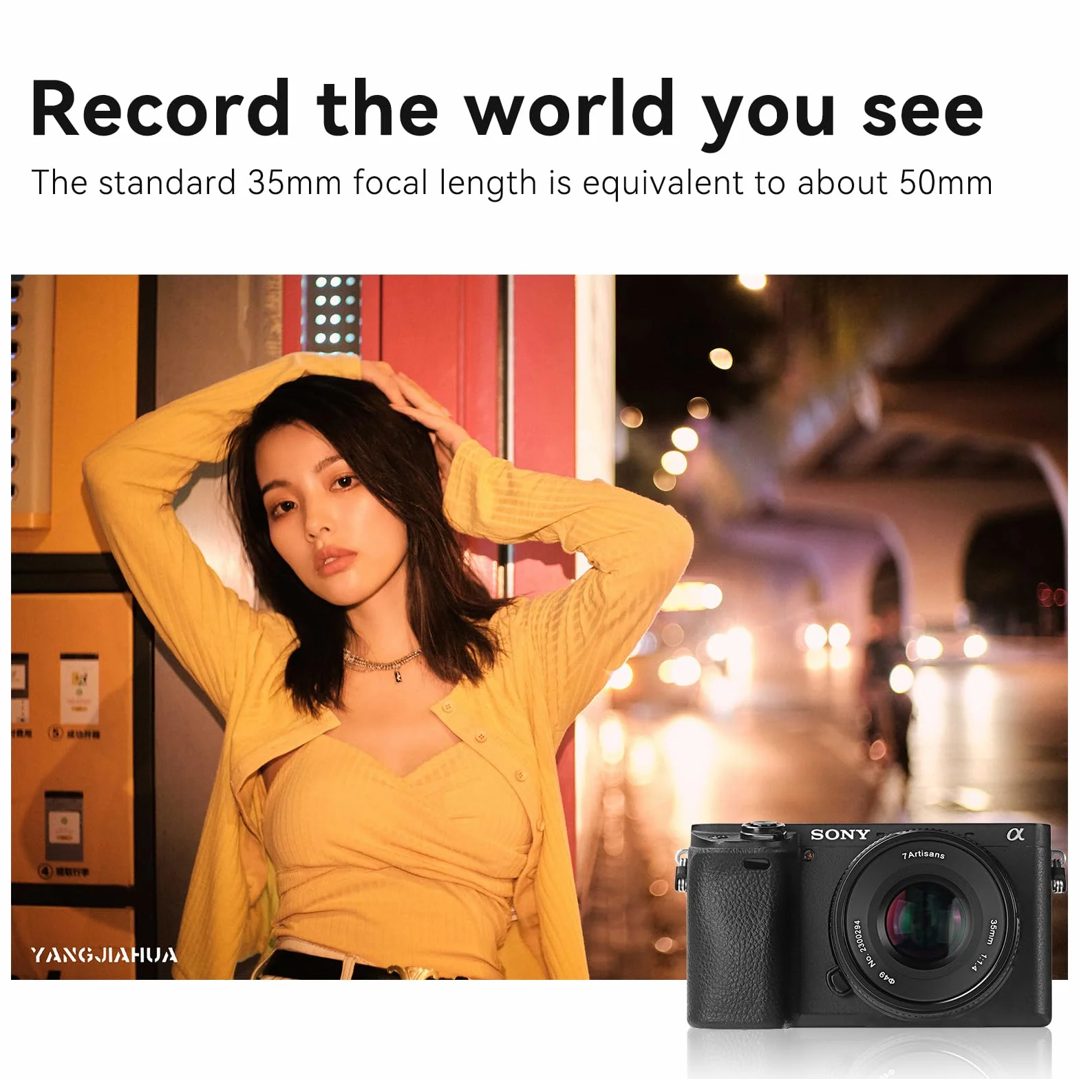 7artisans Objectif fixe 35 mm F1.4 Mark II APS-C Mise au point manuelle Grande ouverture Compatible avec appareil photo Fujifilm Fuji X-A1 X-A10 X-A2 X-M1 XM2 X-T1 X-T10 X-T2 X-T20 X-T30 X-Pro1 X-Pro2