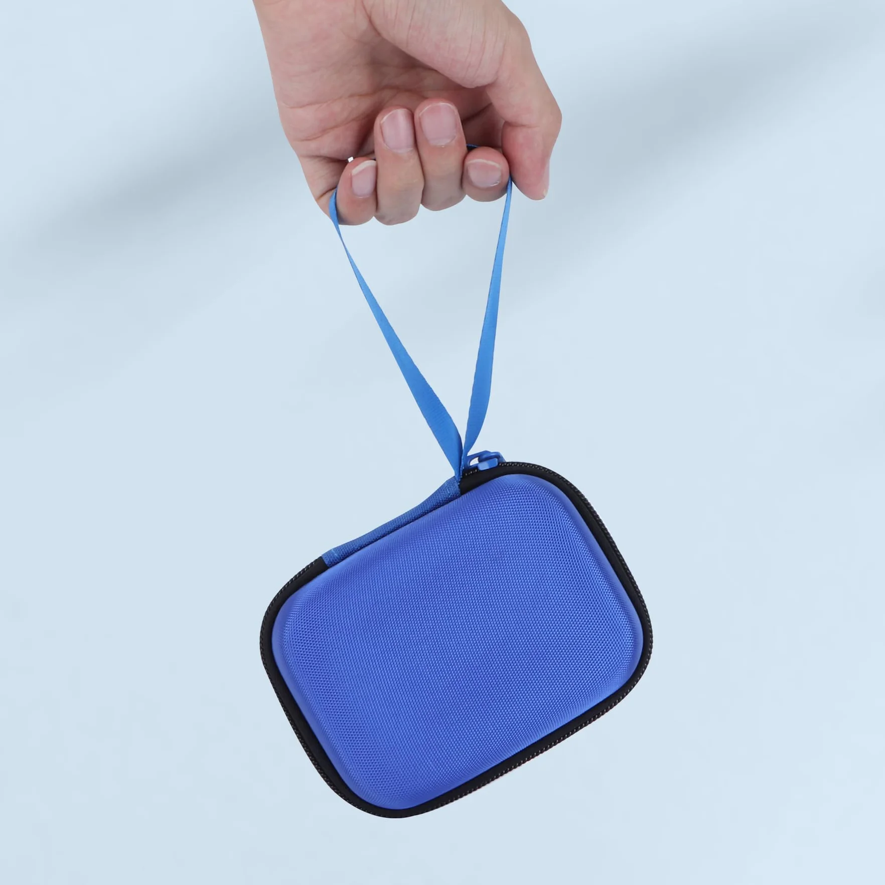 Étui de Protection pour Kodak Pixpro WPZ2 Caméra Digitale Bleu Noir