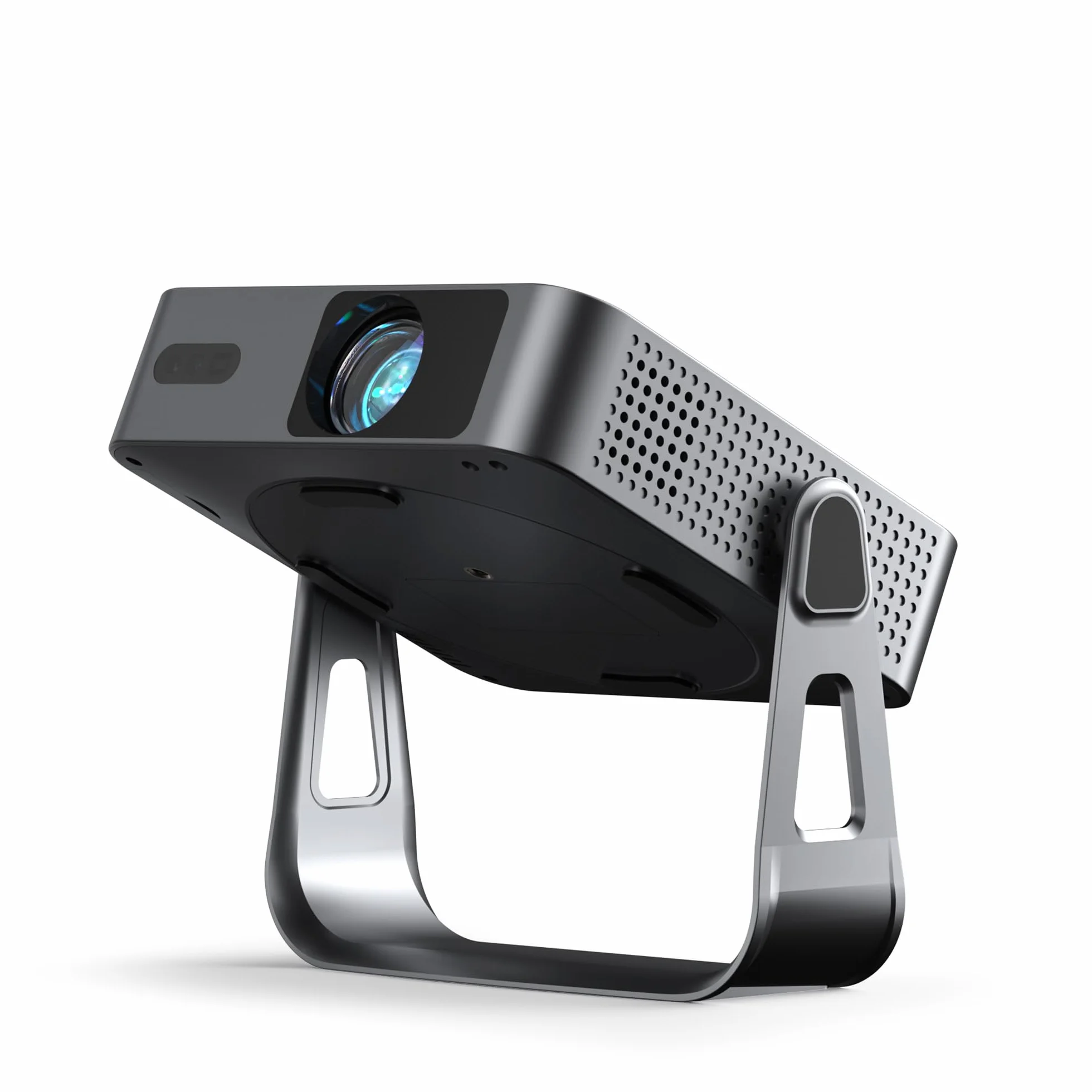 VOPLLS Mini Videoprojecteur 4K 30000 Lumens Auto Focus Keystone FHD 1080P WiFi Bluetooth